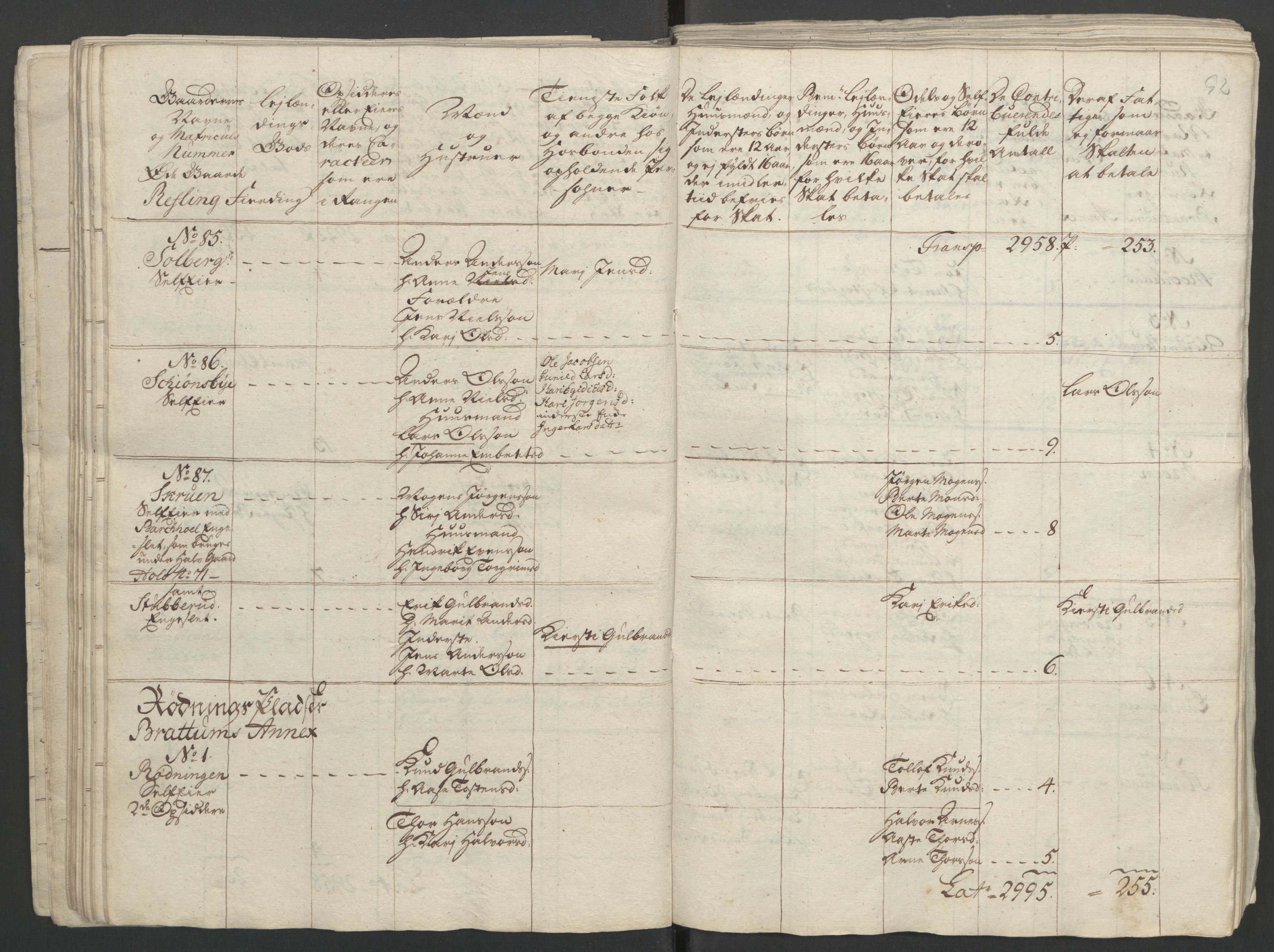 Rentekammeret inntil 1814, Reviderte regnskaper, Fogderegnskap, AV/RA-EA-4092/R16/L1147: Ekstraskatten Hedmark, 1763-1764, p. 230