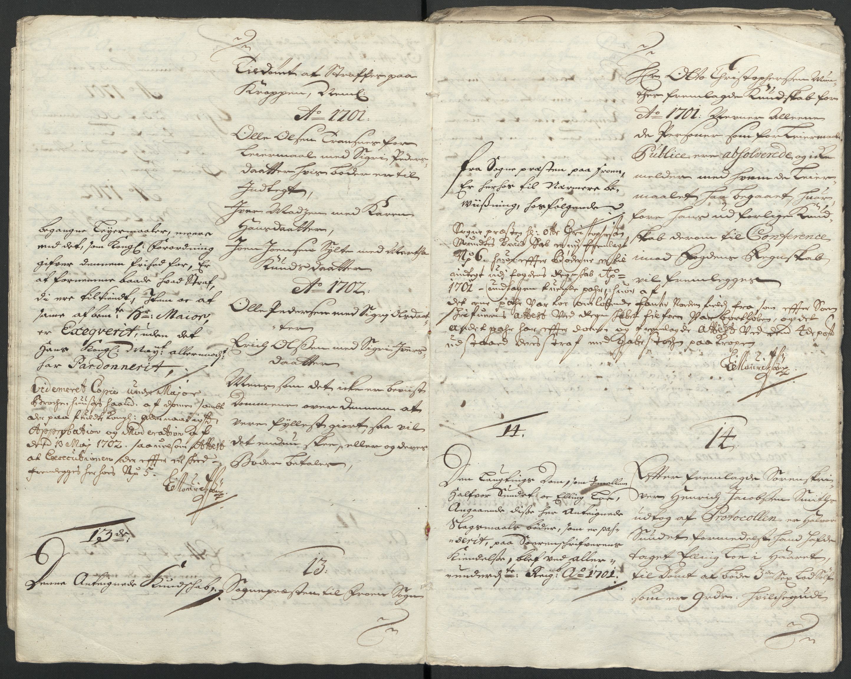 Rentekammeret inntil 1814, Reviderte regnskaper, Fogderegnskap, AV/RA-EA-4092/R17/L1175: Fogderegnskap Gudbrandsdal, 1702, p. 219