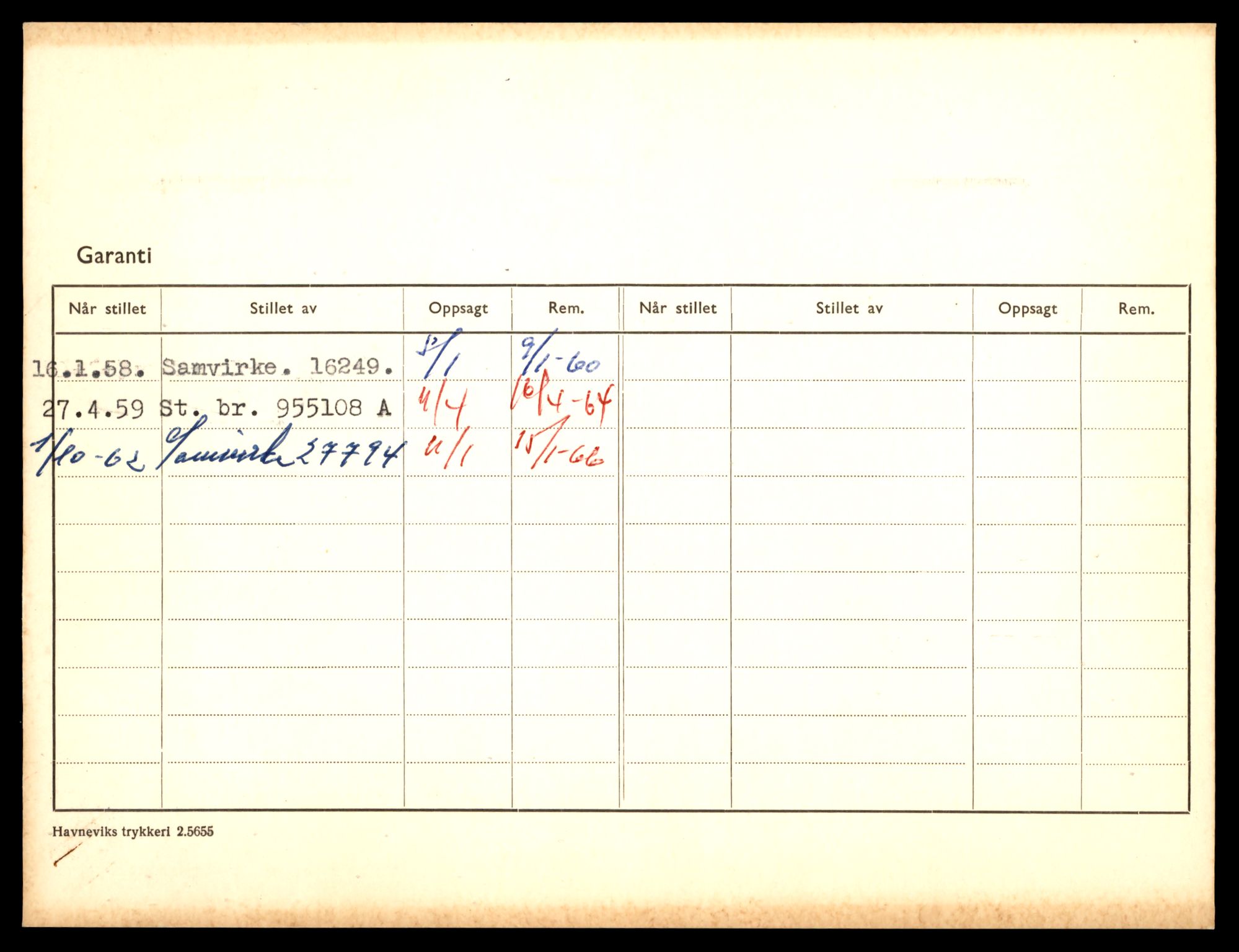Møre og Romsdal vegkontor - Ålesund trafikkstasjon, AV/SAT-A-4099/F/Fe/L0041: Registreringskort for kjøretøy T 13710 - T 13905, 1927-1998, p. 4