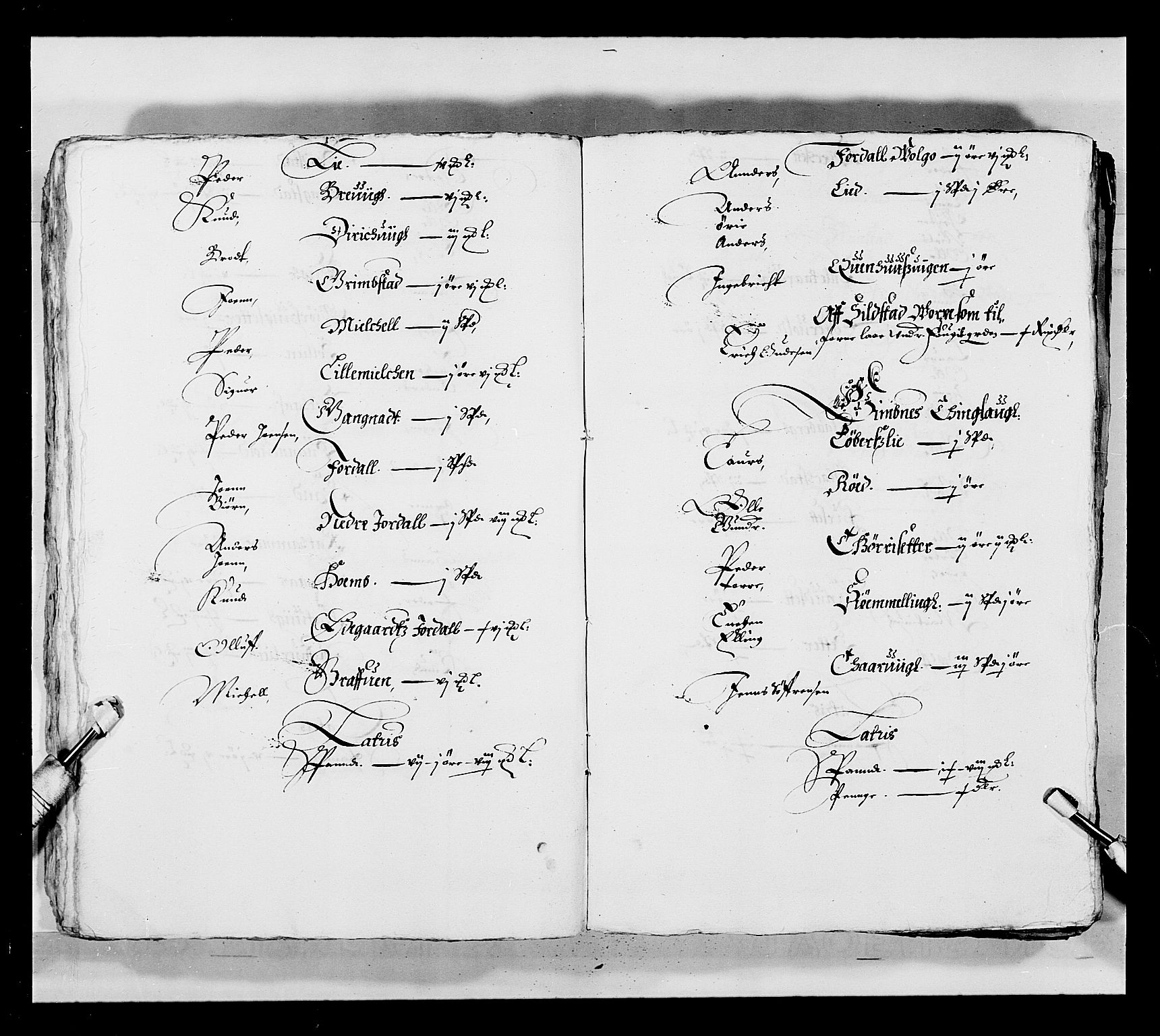 Stattholderembetet 1572-1771, AV/RA-EA-2870/Ek/L0029/0001: Jordebøker 1633-1658: / Jordebøker for Trondheim len, 1646-1647, p. 40