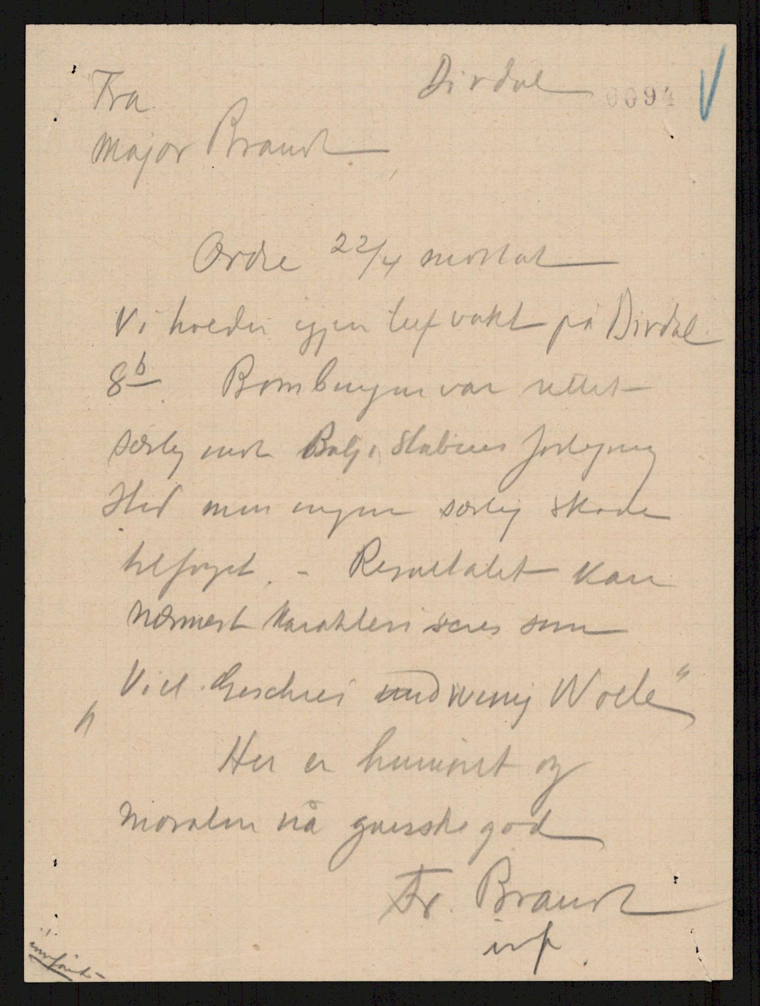Forsvaret, Forsvarets krigshistoriske avdeling, AV/RA-RAFA-2017/Y/Yb/L0090: II-C-11-320  -  3. Divisjon., 1940, p. 11