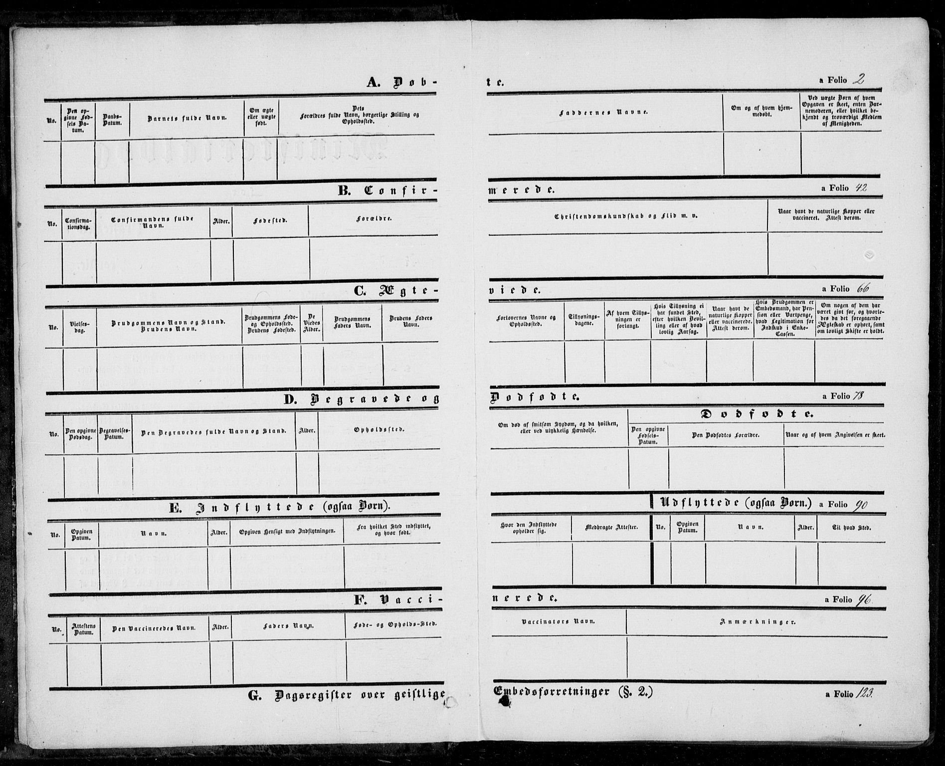 Ministerialprotokoller, klokkerbøker og fødselsregistre - Nord-Trøndelag, SAT/A-1458/706/L0040: Parish register (official) no. 706A01, 1850-1861