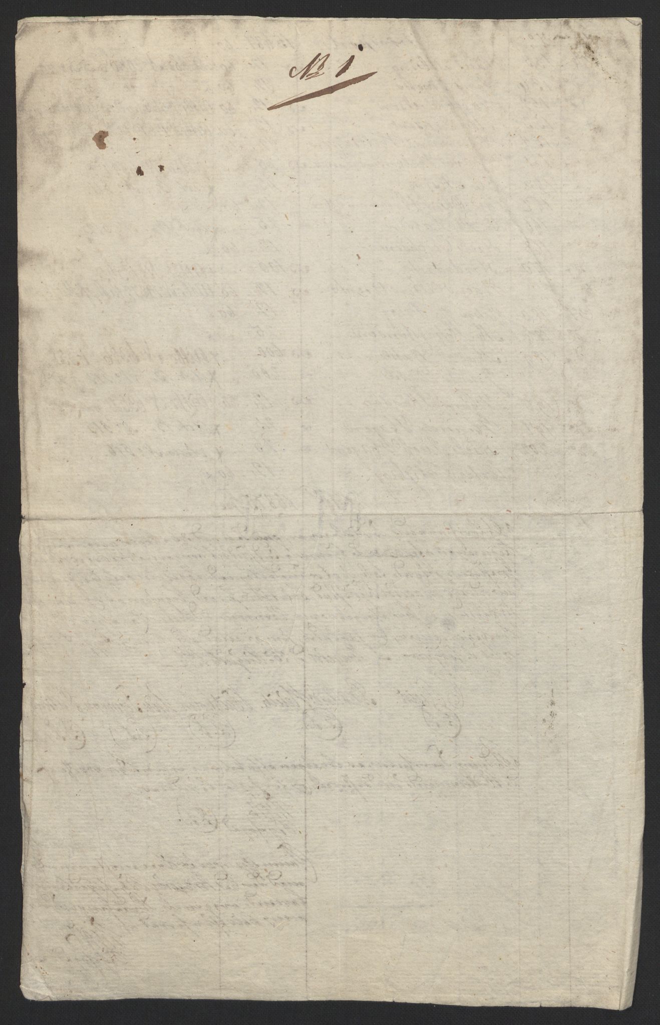 Sølvskatten 1816, NOBA/SOLVSKATTEN/A/L0024: Bind 25-26: Porsgrunn og Kragerø, 1816-1823, p. 24