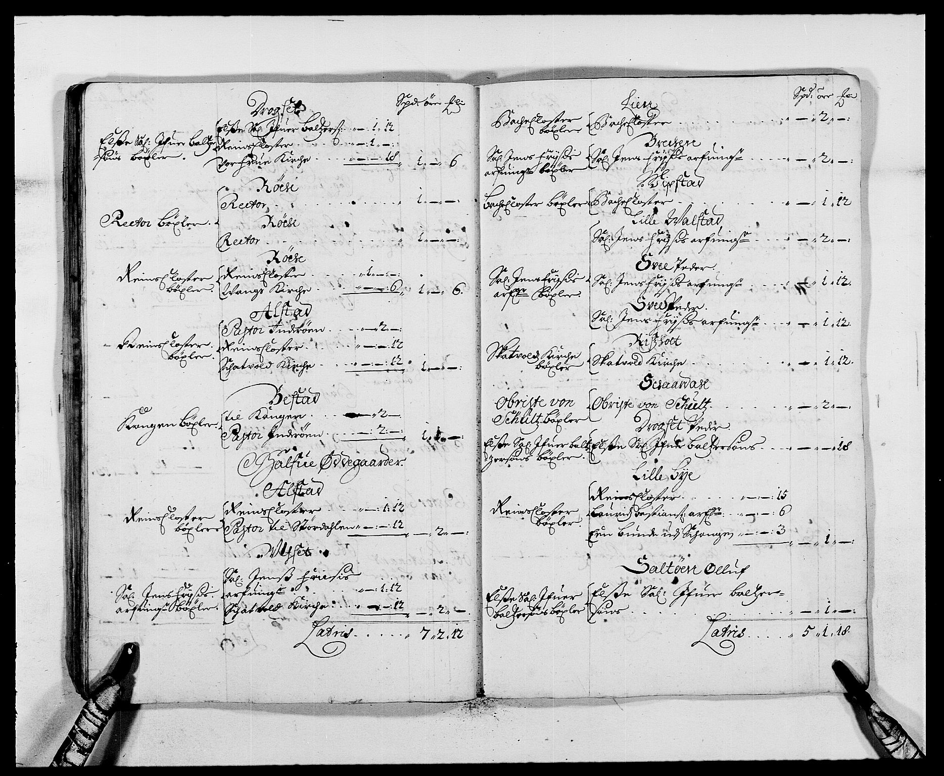 Rentekammeret inntil 1814, Reviderte regnskaper, Fogderegnskap, AV/RA-EA-4092/R62/L4184: Fogderegnskap Stjørdal og Verdal, 1690-1691, p. 53