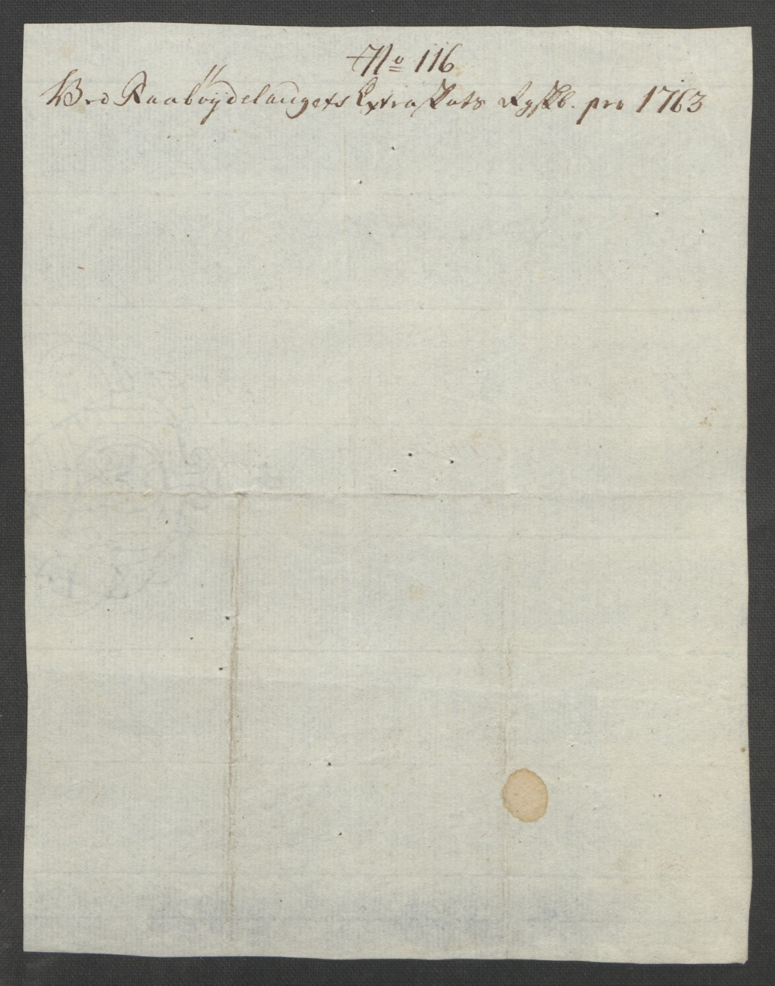 Rentekammeret inntil 1814, Reviderte regnskaper, Fogderegnskap, AV/RA-EA-4092/R40/L2517: Ekstraskatten Råbyggelag, 1762-1763, p. 549