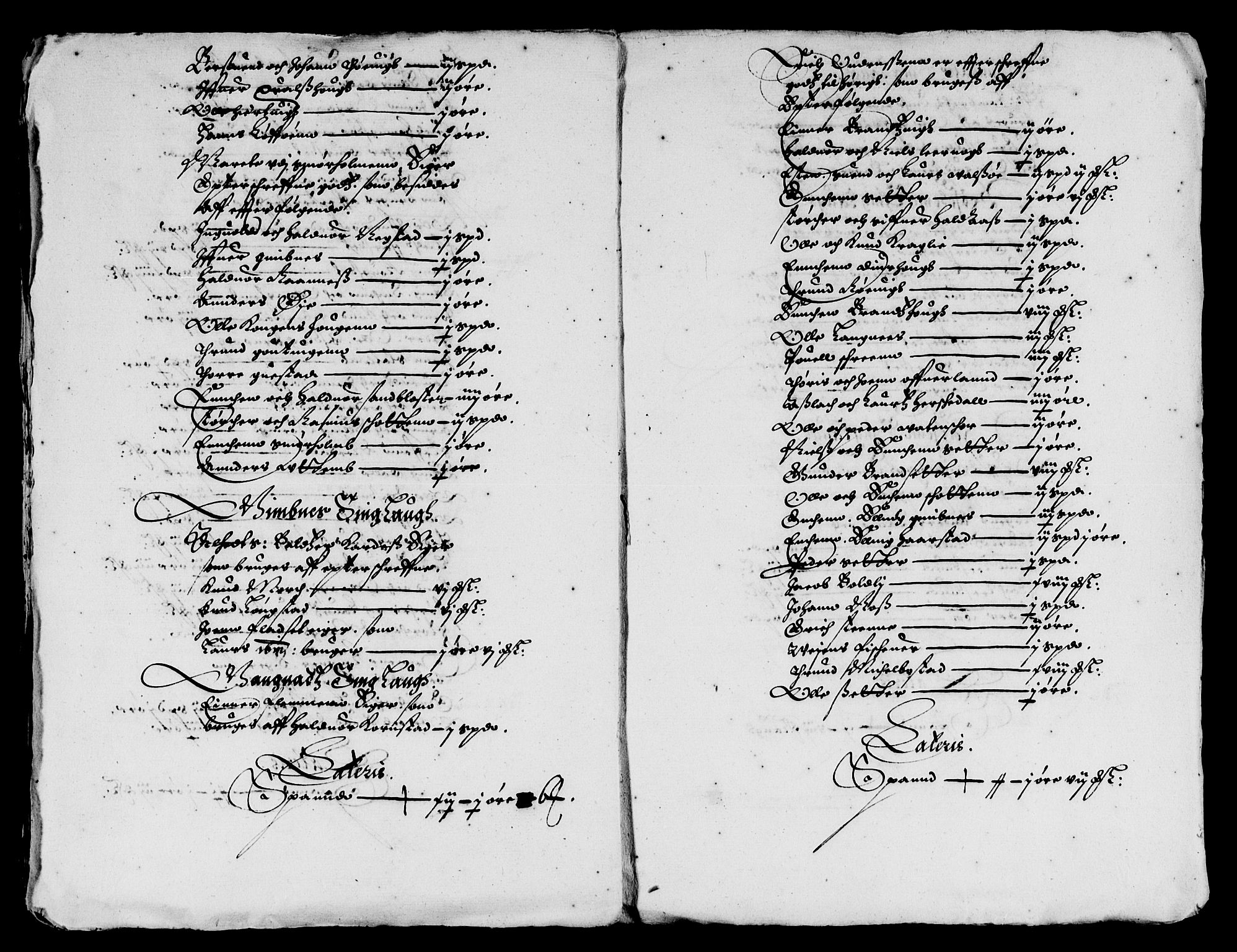 Rentekammeret inntil 1814, Reviderte regnskaper, Lensregnskaper, AV/RA-EA-5023/R/Rb/Rbw/L0106: Trondheim len, 1651-1652