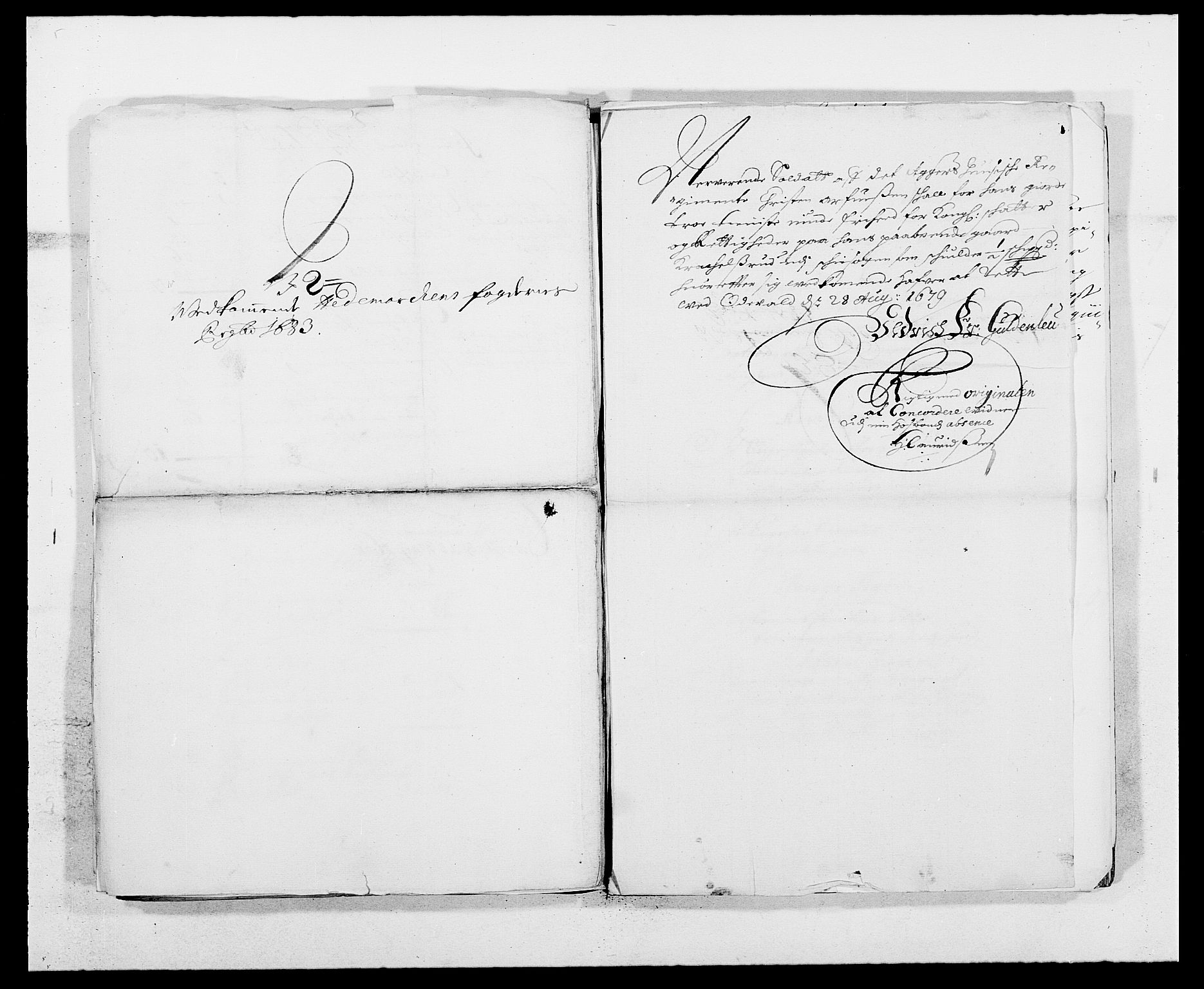 Rentekammeret inntil 1814, Reviderte regnskaper, Fogderegnskap, AV/RA-EA-4092/R16/L1024: Fogderegnskap Hedmark, 1683, p. 296