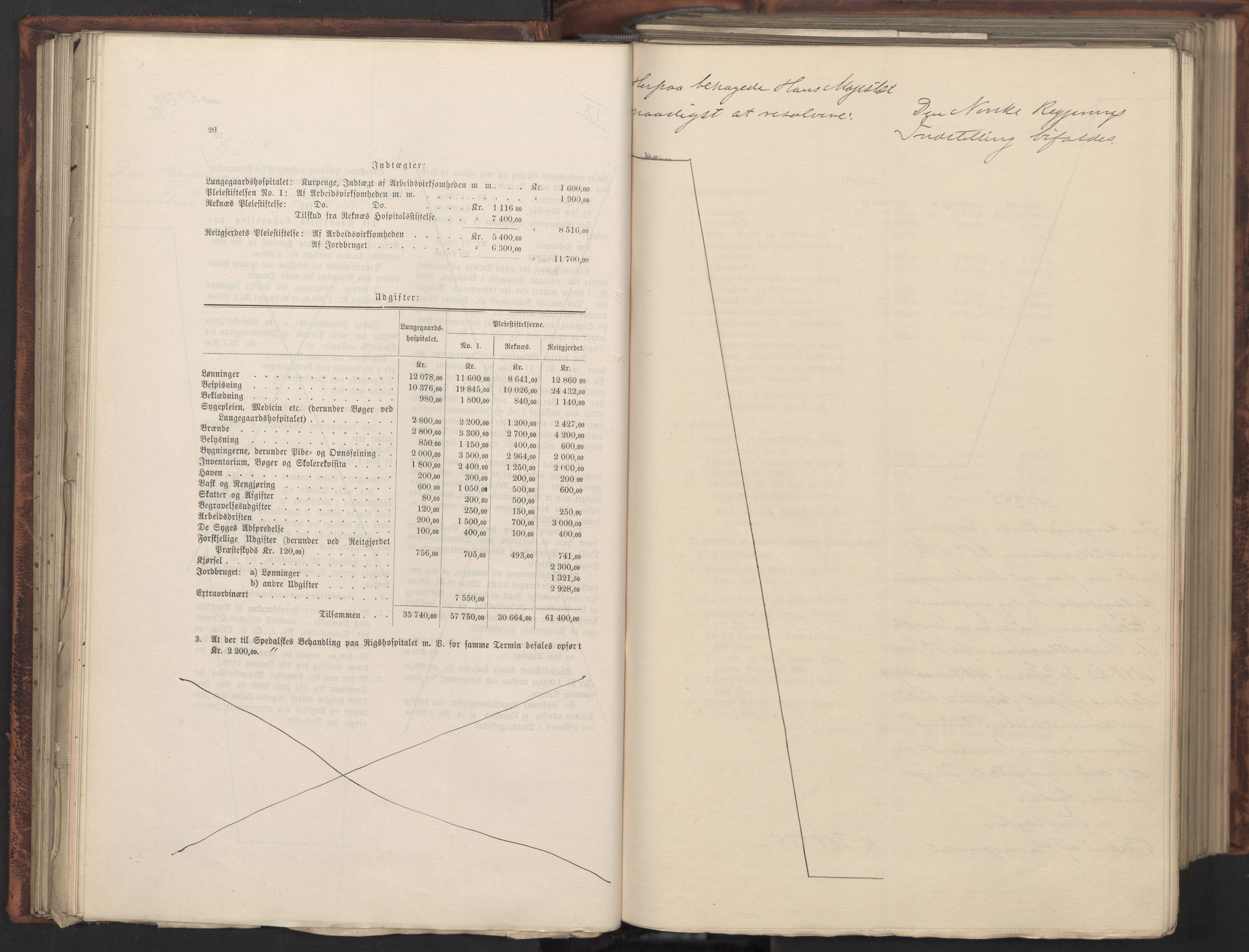 Statsrådssekretariatet, AV/RA-S-1001/A/Ab/L0151: Kgl. res. nr. 1-1281, 1. halvår, 1888