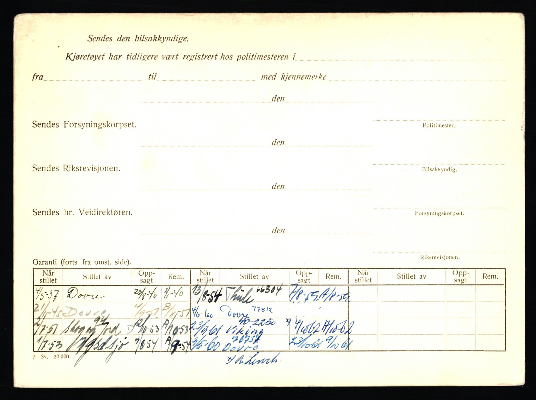 Stavanger trafikkstasjon, AV/SAST-A-101942/0/F/L0052: L-52100 - L-52899, 1930-1971, p. 414