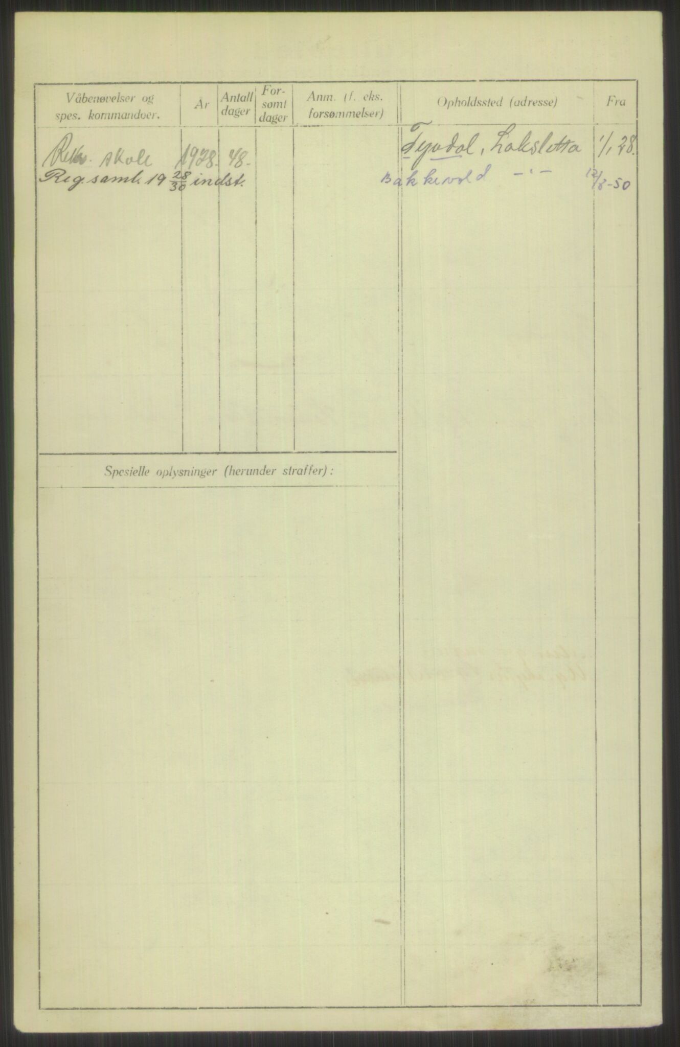 Forsvaret, Troms infanteriregiment nr. 16, AV/RA-RAFA-3146/P/Pa/L0013/0003: Rulleblad / Rulleblad for regimentets menige mannskaper, årsklasse 1928, 1928, p. 616