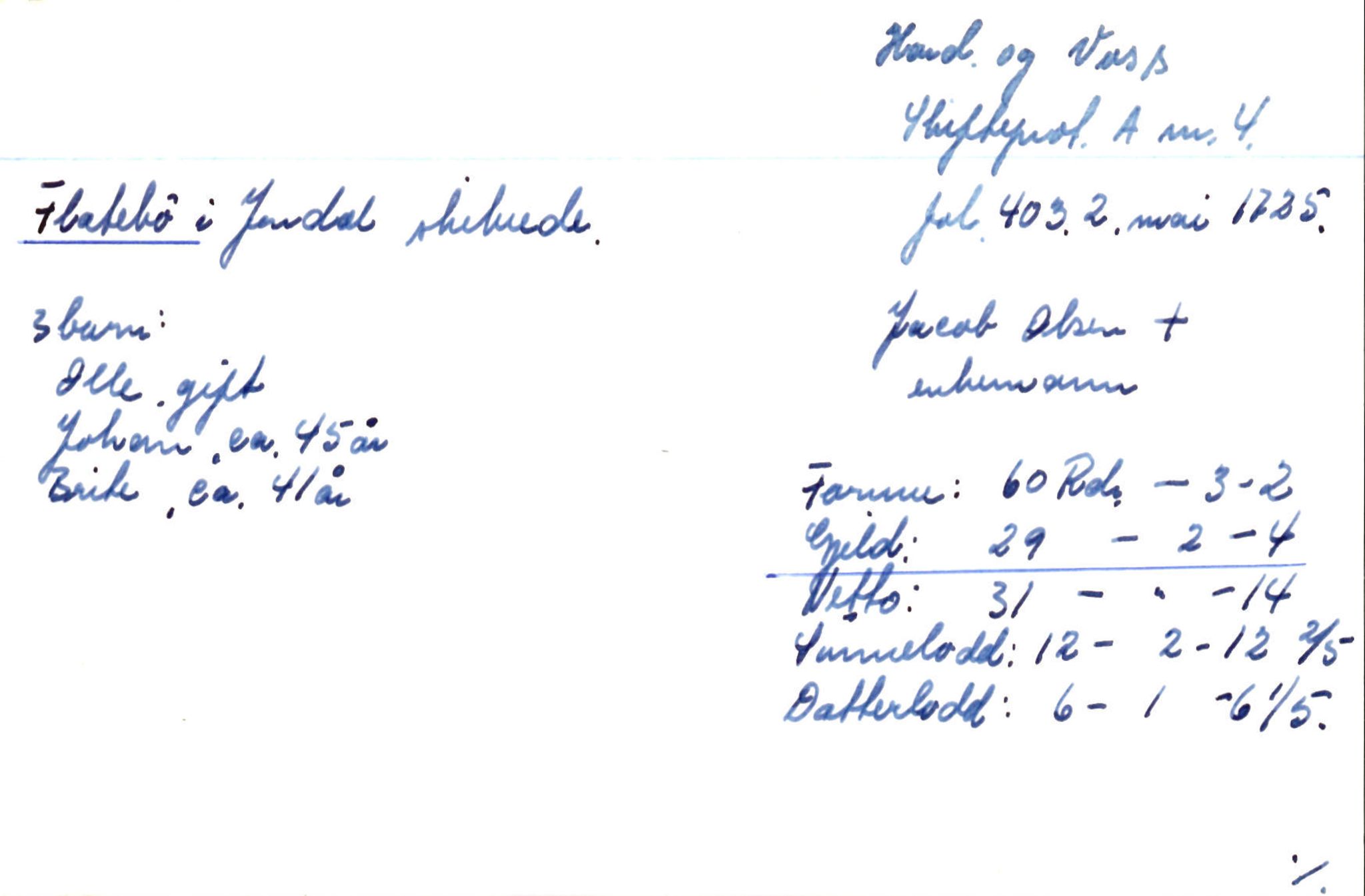 Skiftekort ved Statsarkivet i Bergen, SAB/SKIFTEKORT/002/L0002: Skifteprotokoll nr. 4-5, 1720-1747, p. 185