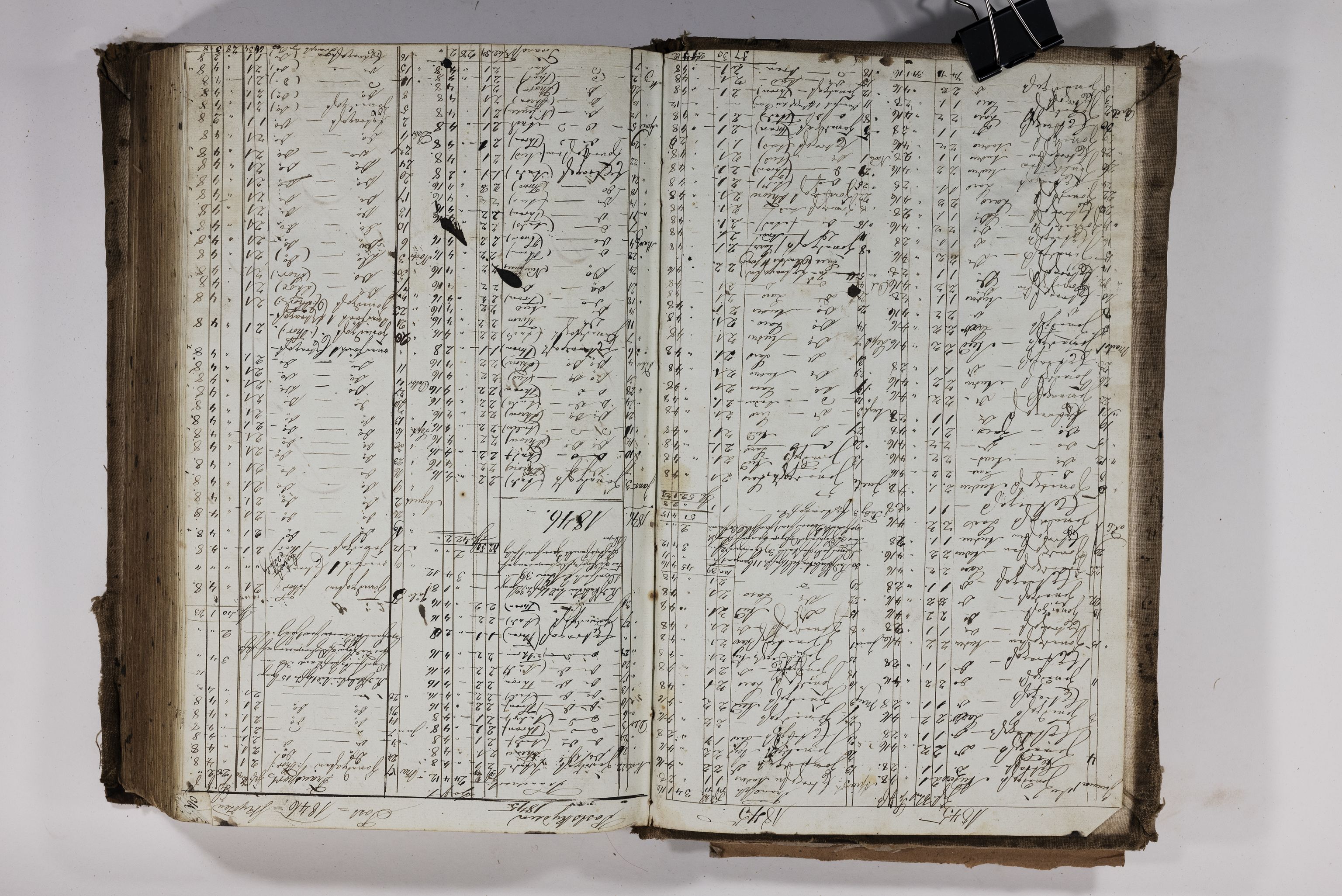 Blehr/ Kjellestad, TEMU/TGM-A-1212/R/Ra/L0003: Hugste bog, 1842-1846, p. 330