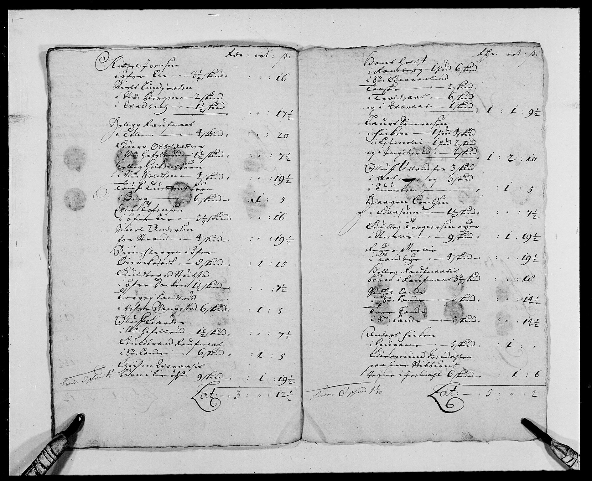 Rentekammeret inntil 1814, Reviderte regnskaper, Fogderegnskap, RA/EA-4092/R24/L1573: Fogderegnskap Numedal og Sandsvær, 1687-1691, p. 167