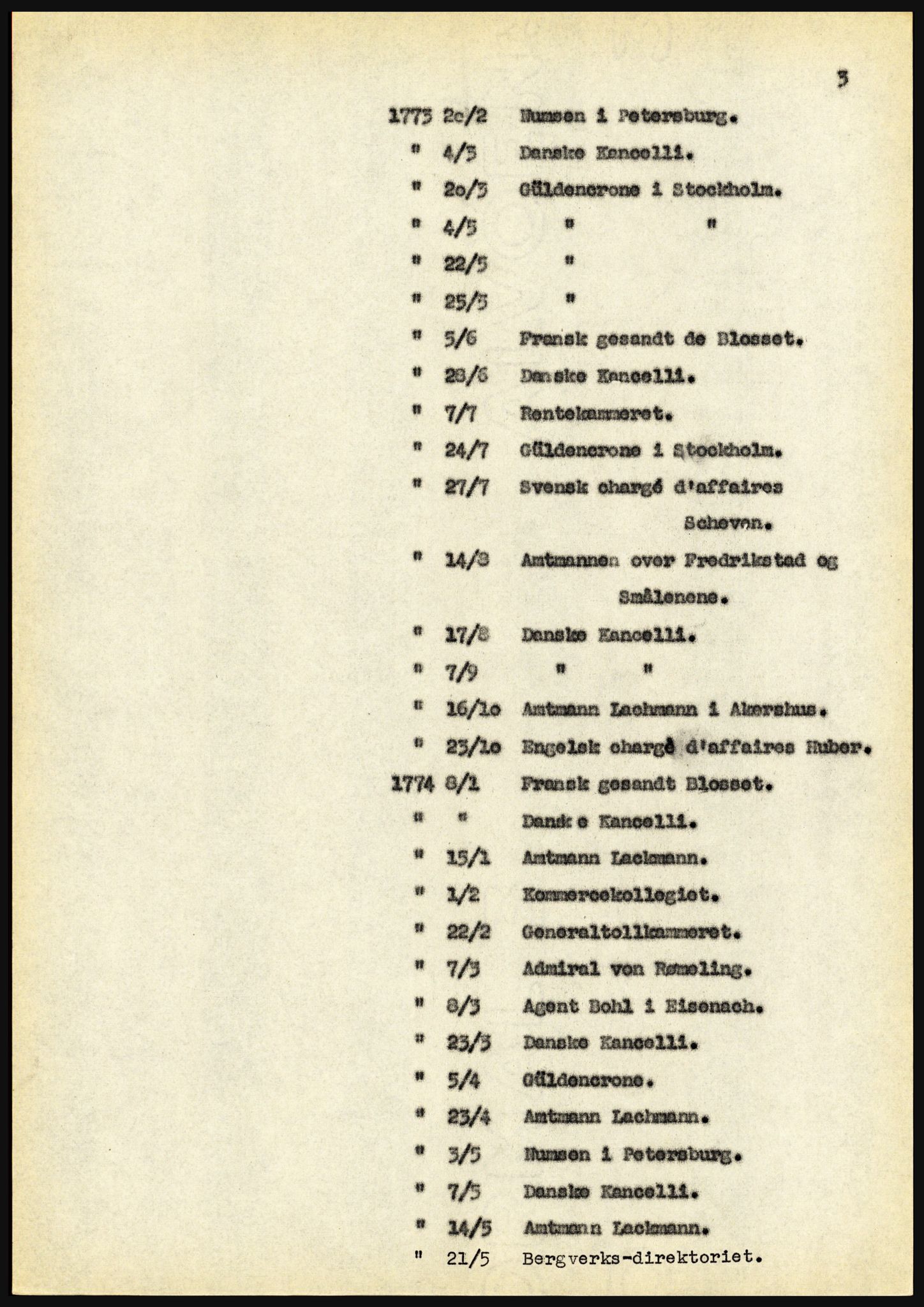 Riksarkivet, Seksjon for eldre arkiv og spesialsamlinger, AV/RA-EA-6797/H/Ha, 1953, p. 3