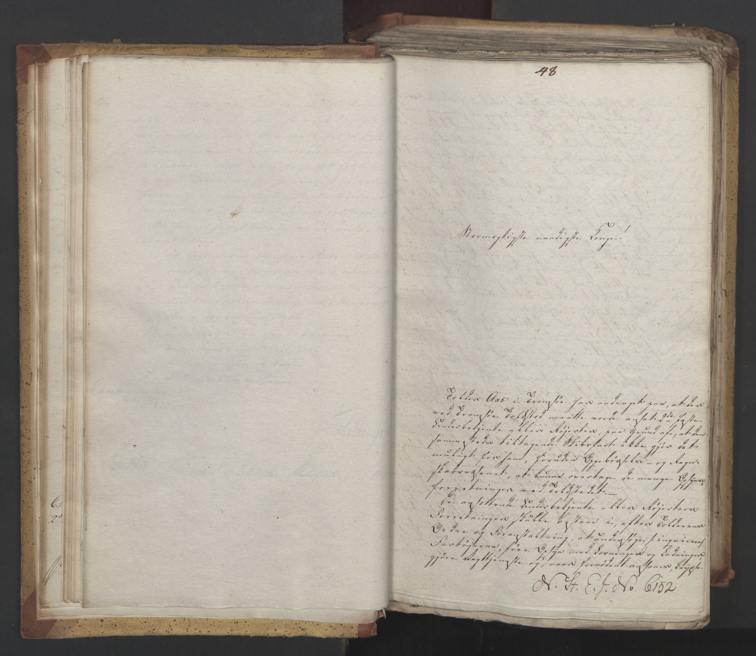 Statsrådsavdelingen i Stockholm, RA/S-1003/D/Da/L0032: Regjeringsinnstillinger nr. 6140-6355, 1822, p. 27