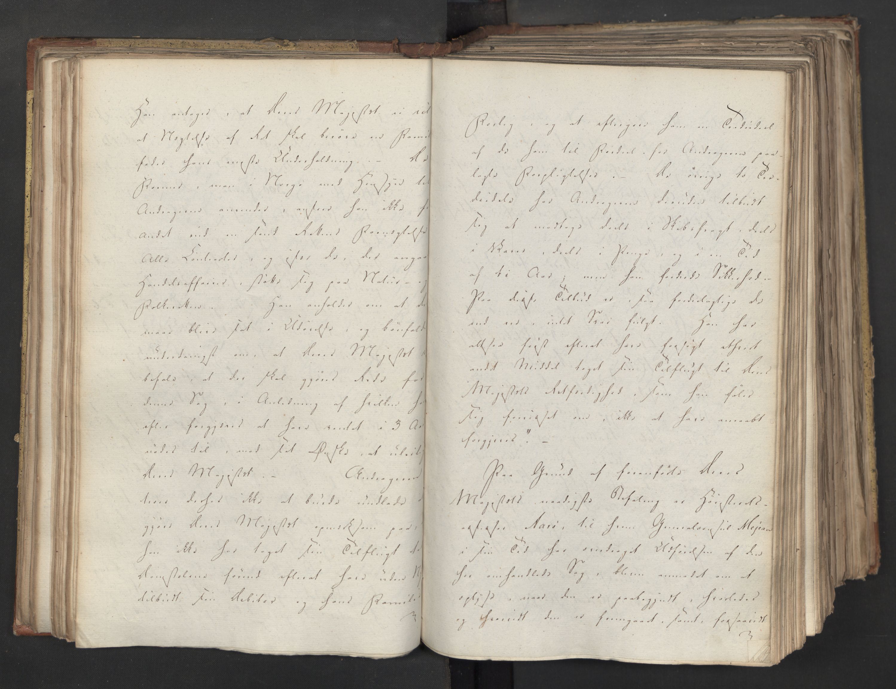 Statsrådsavdelingen i Stockholm, AV/RA-S-1003/D/Da/L0067: Regjeringsinnstillinger nr. 450-659, 1830, p. 112