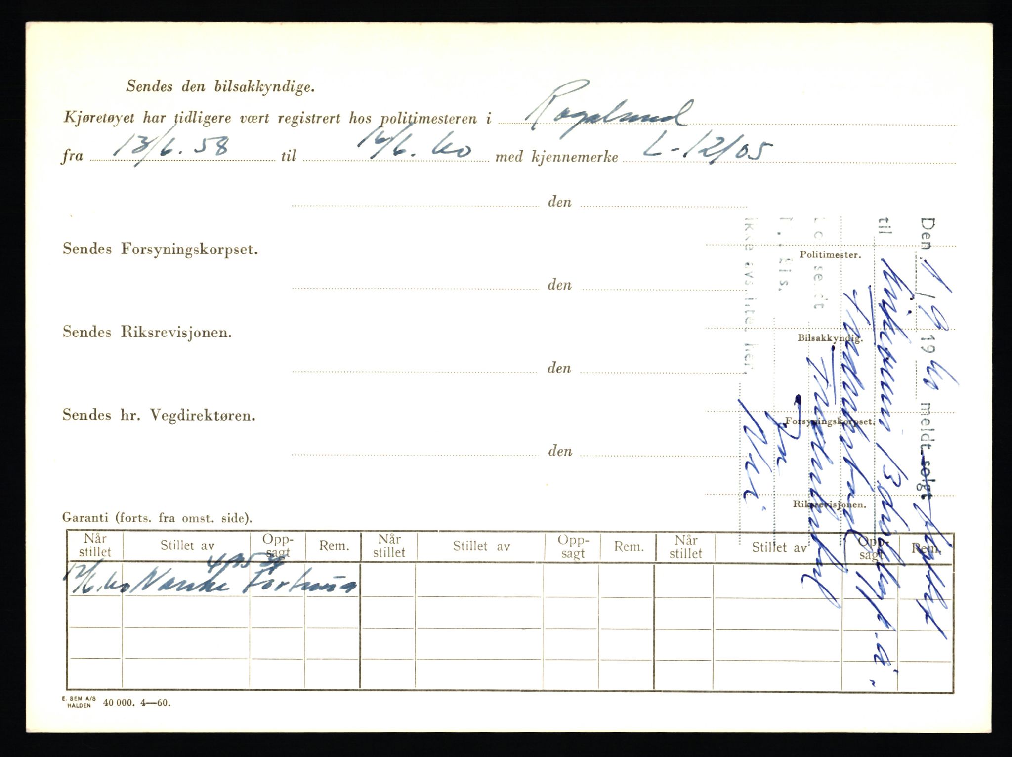 Stavanger trafikkstasjon, AV/SAST-A-101942/0/F/L0037: L-20500 - L-21499, 1930-1971, p. 940