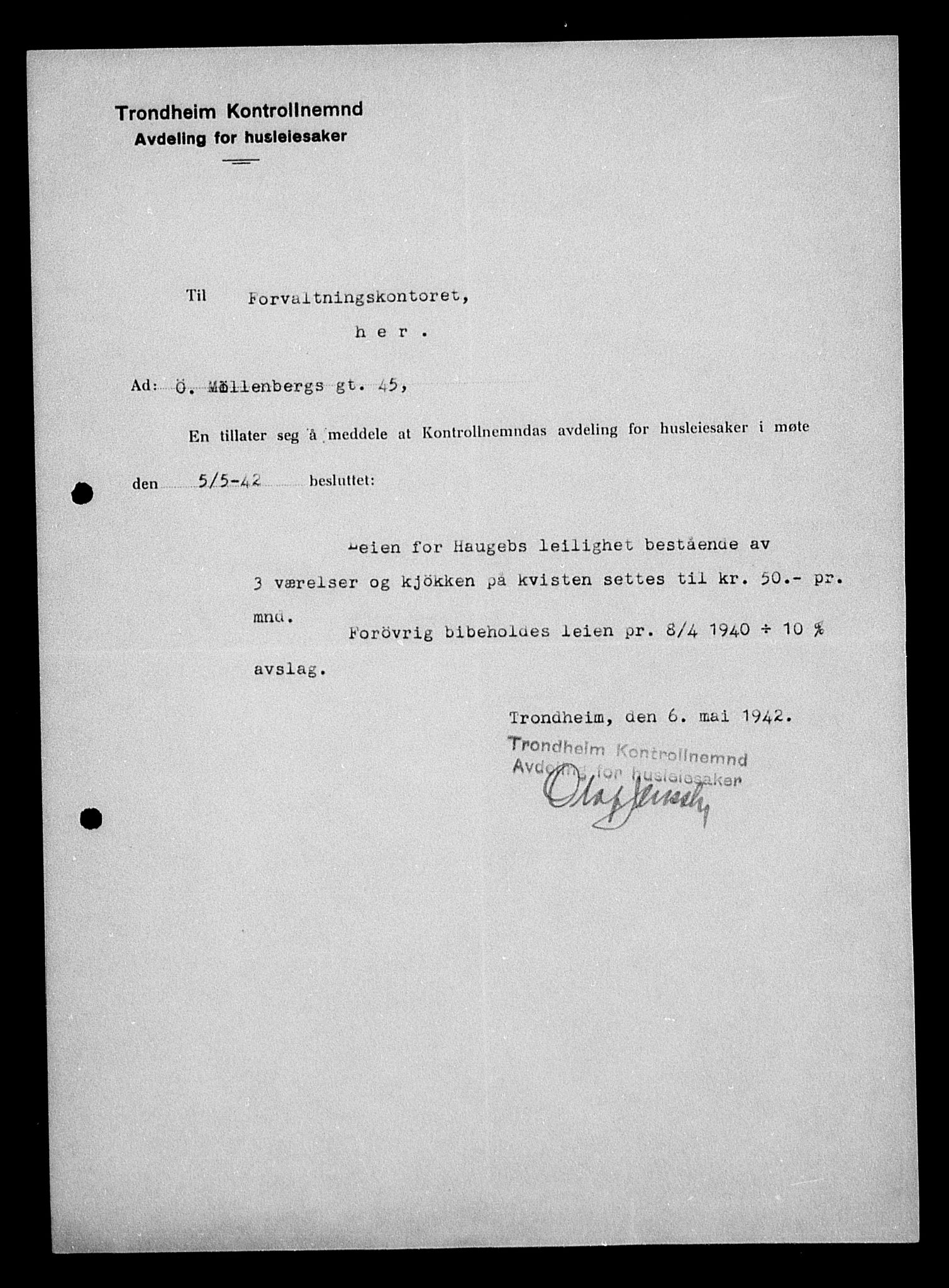 Justisdepartementet, Tilbakeføringskontoret for inndratte formuer, AV/RA-S-1564/H/Hc/Hca/L0901: --, 1945-1947, p. 26