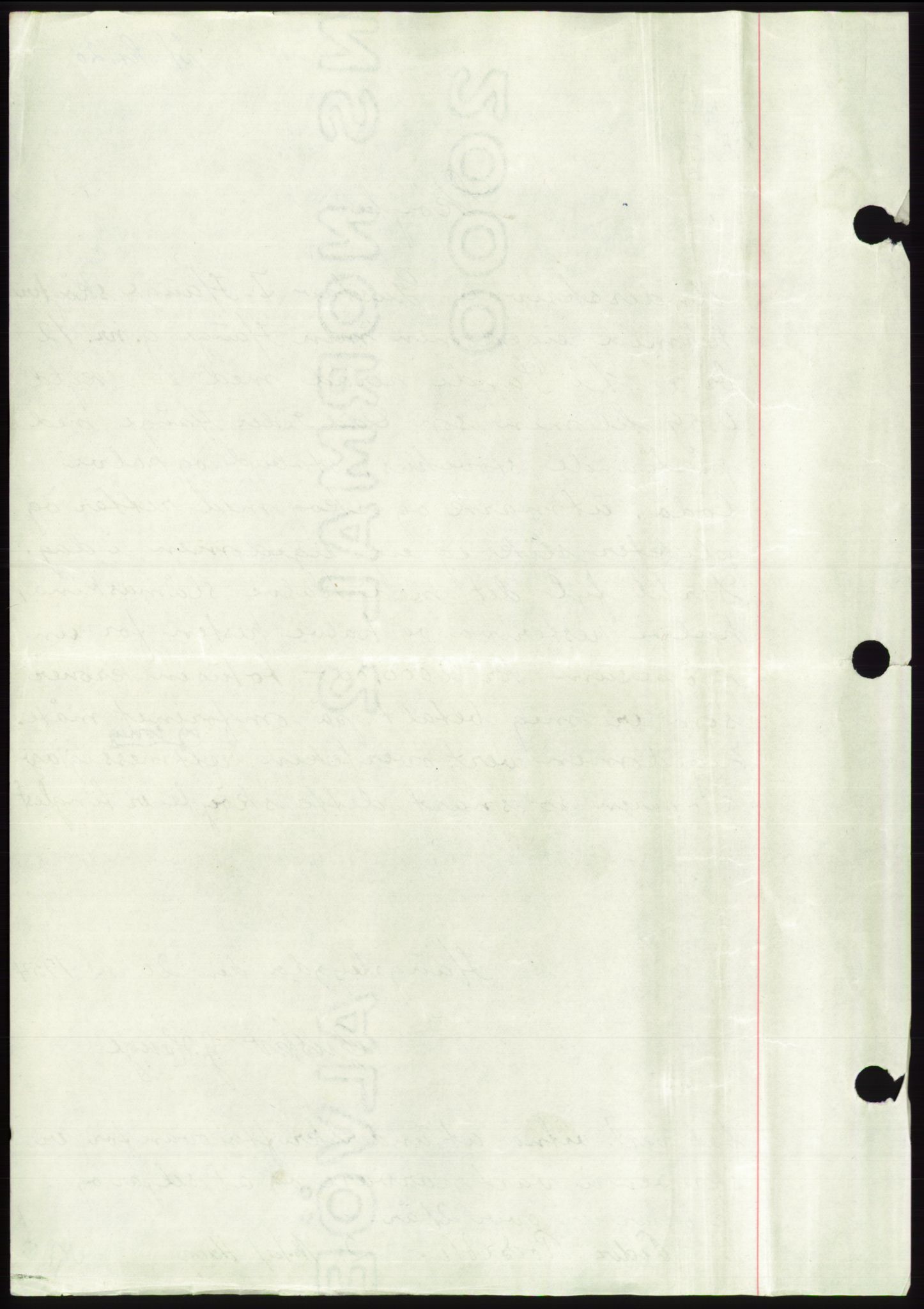 Søre Sunnmøre sorenskriveri, AV/SAT-A-4122/1/2/2C/L0100: Mortgage book no. 26A, 1954-1955, Diary no: : 3414/1954