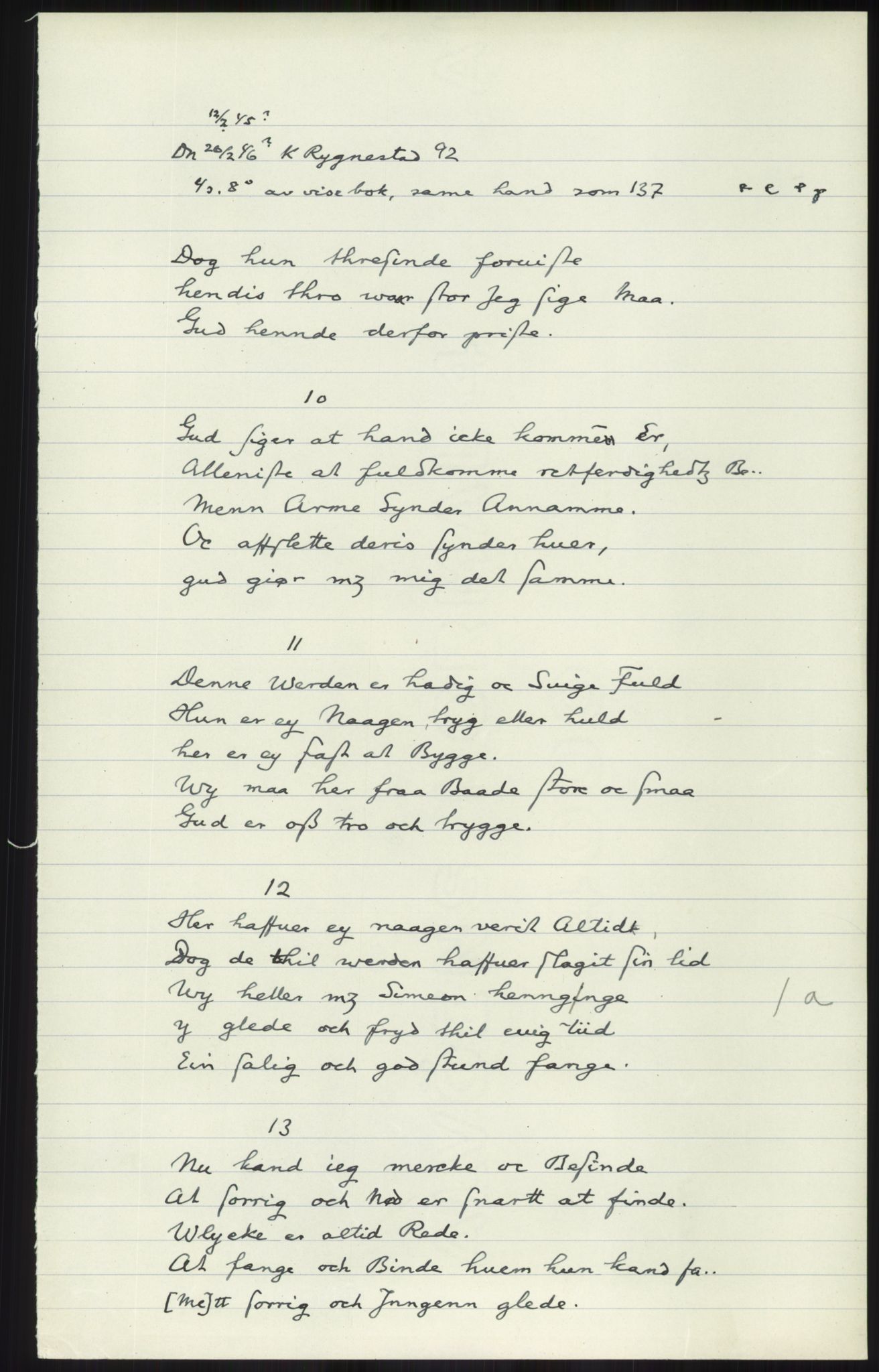 Samlinger til kildeutgivelse, Diplomavskriftsamlingen, AV/RA-EA-4053/H/Ha, p. 1504