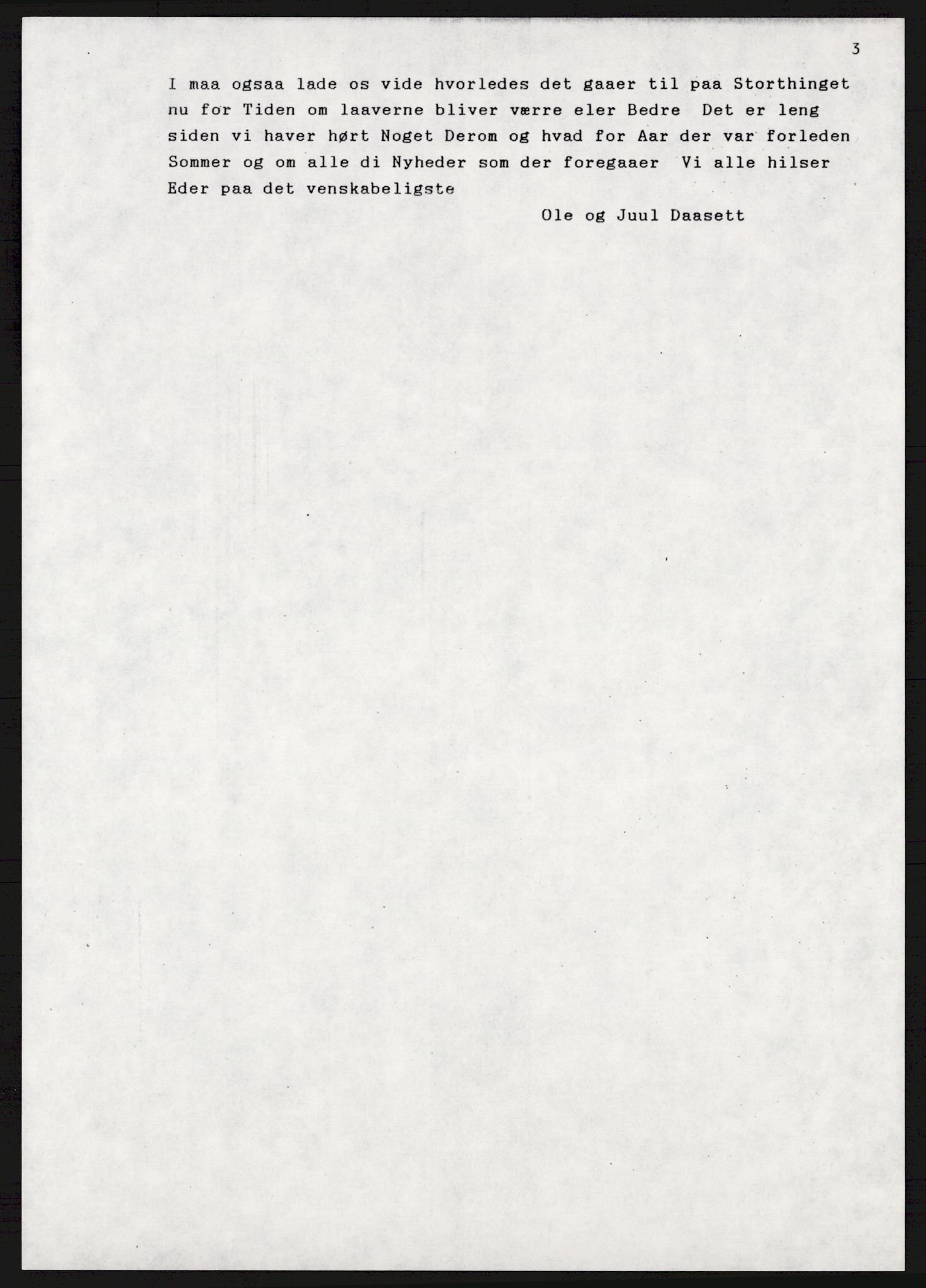 Samlinger til kildeutgivelse, Amerikabrevene, AV/RA-EA-4057/F/L0017: Innlån fra Buskerud: Bratås, 1838-1914, p. 119