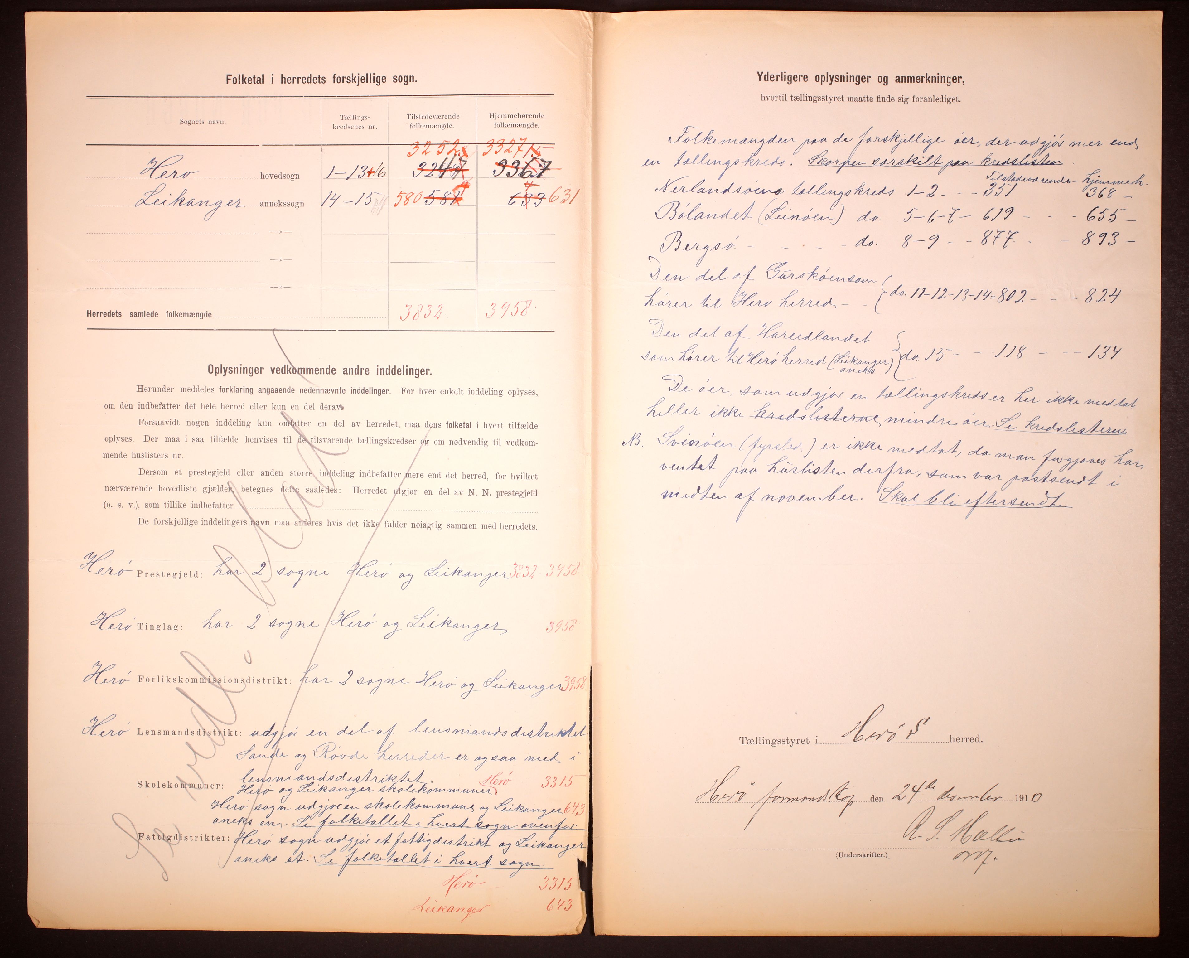 RA, 1910 census for Herøy, 1910, p. 3