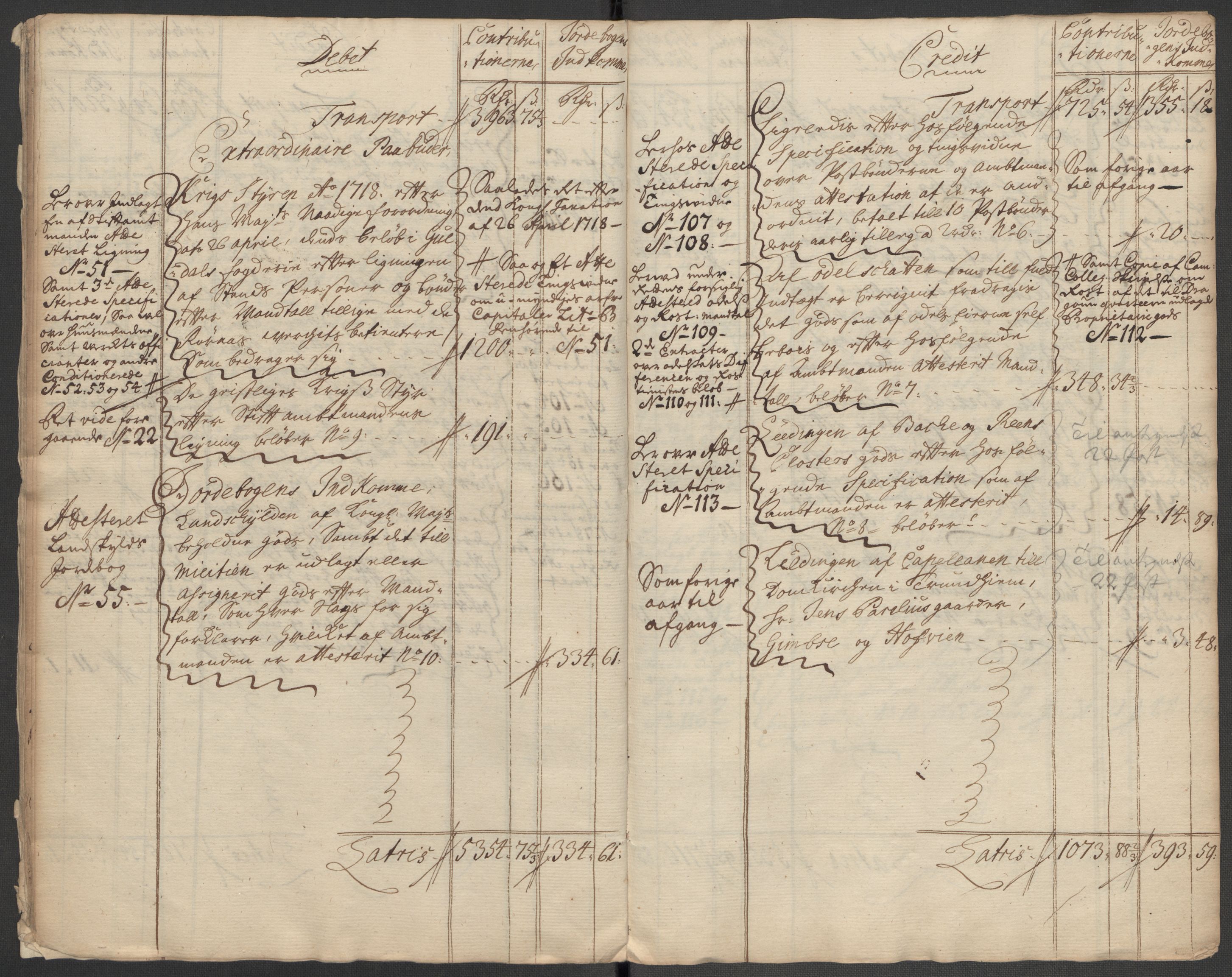 Rentekammeret inntil 1814, Reviderte regnskaper, Fogderegnskap, AV/RA-EA-4092/R60/L3971: Fogderegnskap Orkdal og Gauldal, 1718, p. 14