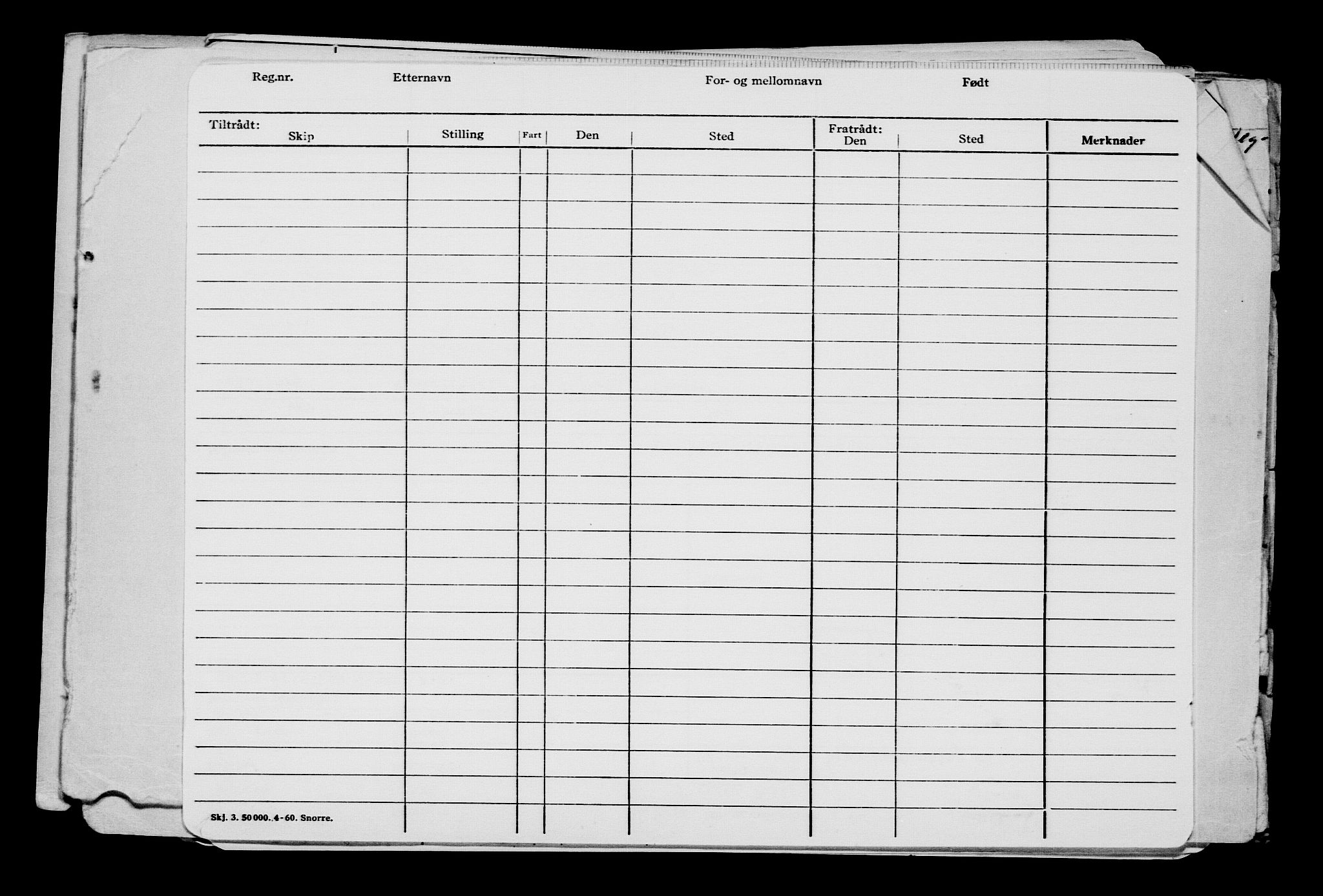 Direktoratet for sjømenn, AV/RA-S-3545/G/Gb/L0054: Hovedkort, 1904, p. 317