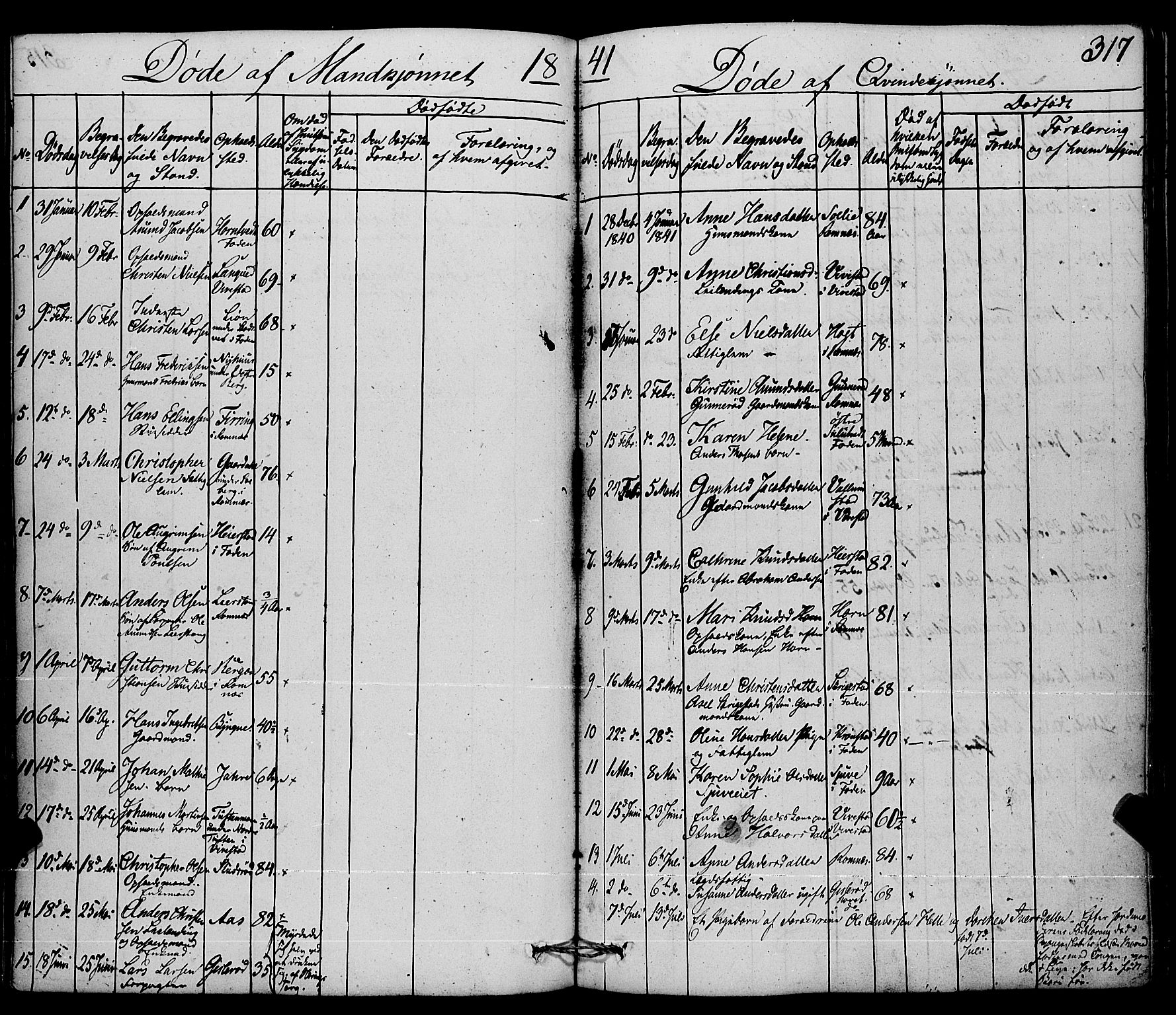 Ramnes kirkebøker, AV/SAKO-A-314/F/Fa/L0005: Parish register (official) no. I 5, 1841-1861, p. 316-317