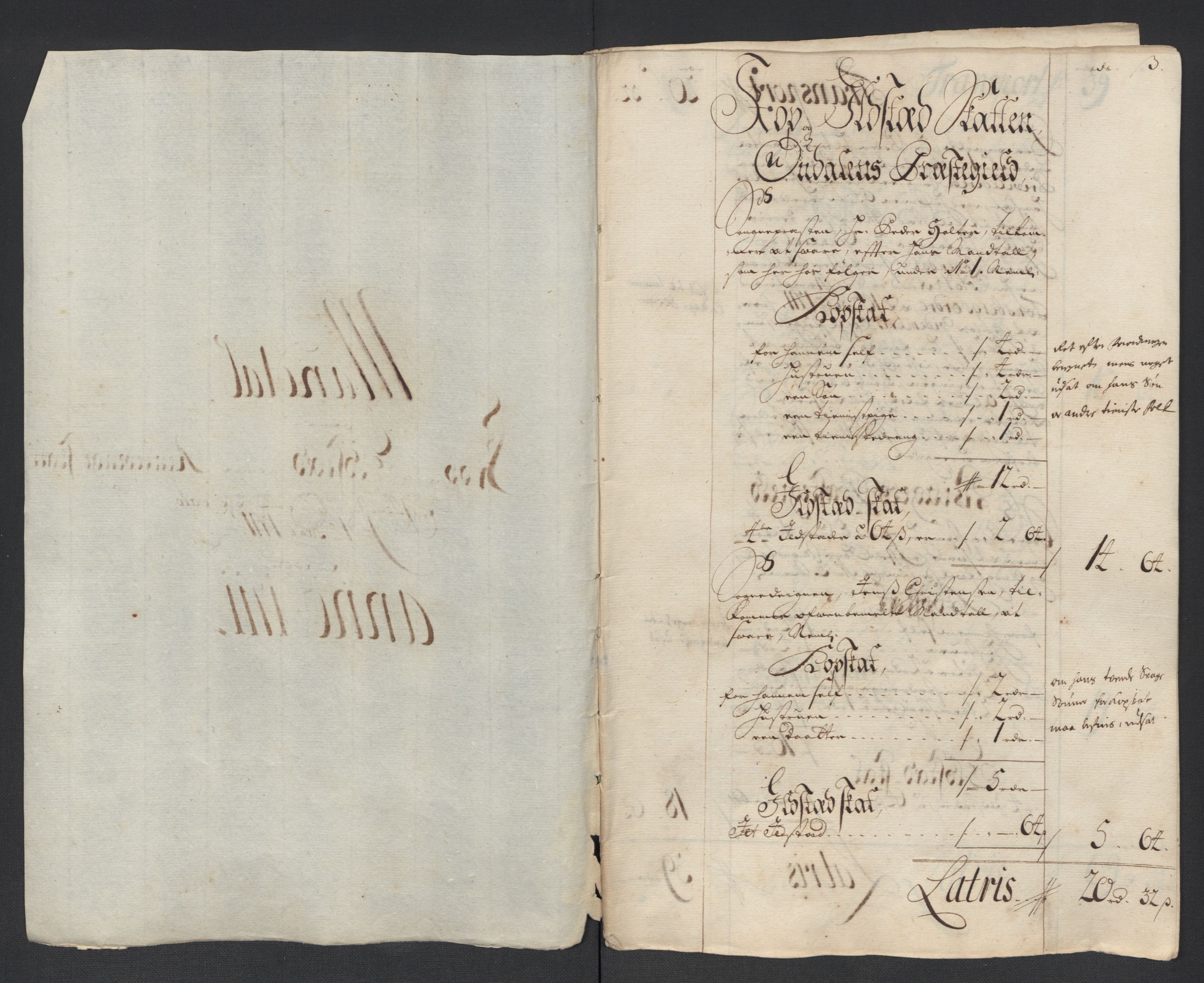 Rentekammeret inntil 1814, Reviderte regnskaper, Fogderegnskap, AV/RA-EA-4092/R13/L0848: Fogderegnskap Solør, Odal og Østerdal, 1711, p. 217