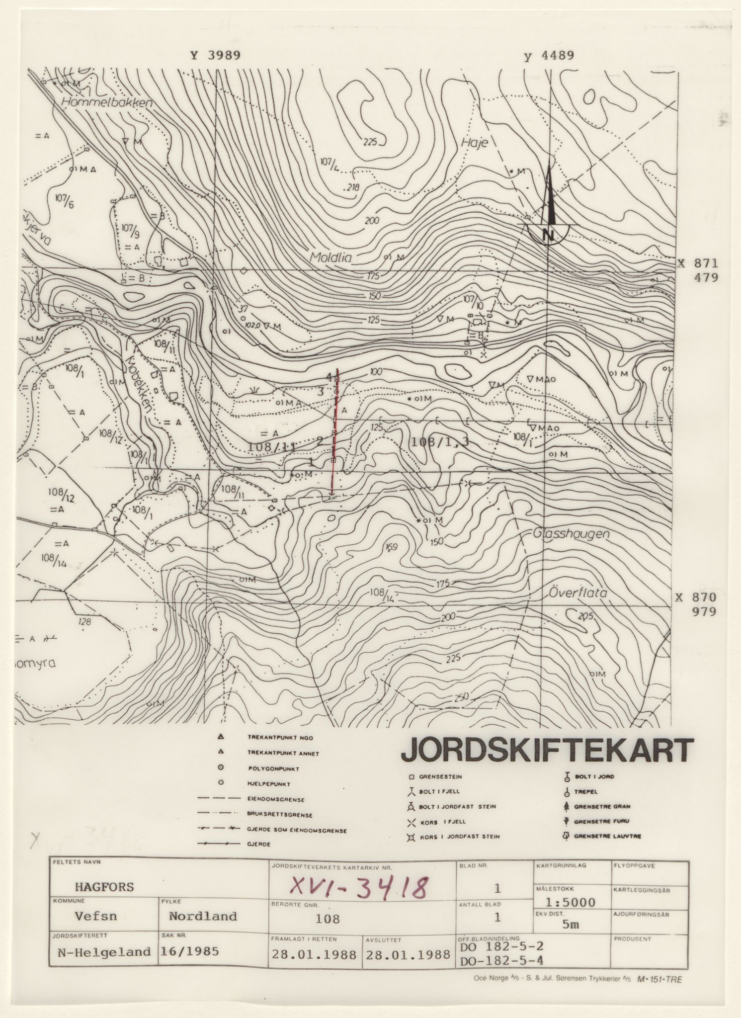 Jordskifteverkets kartarkiv, RA/S-3929/T, 1859-1988, p. 4449