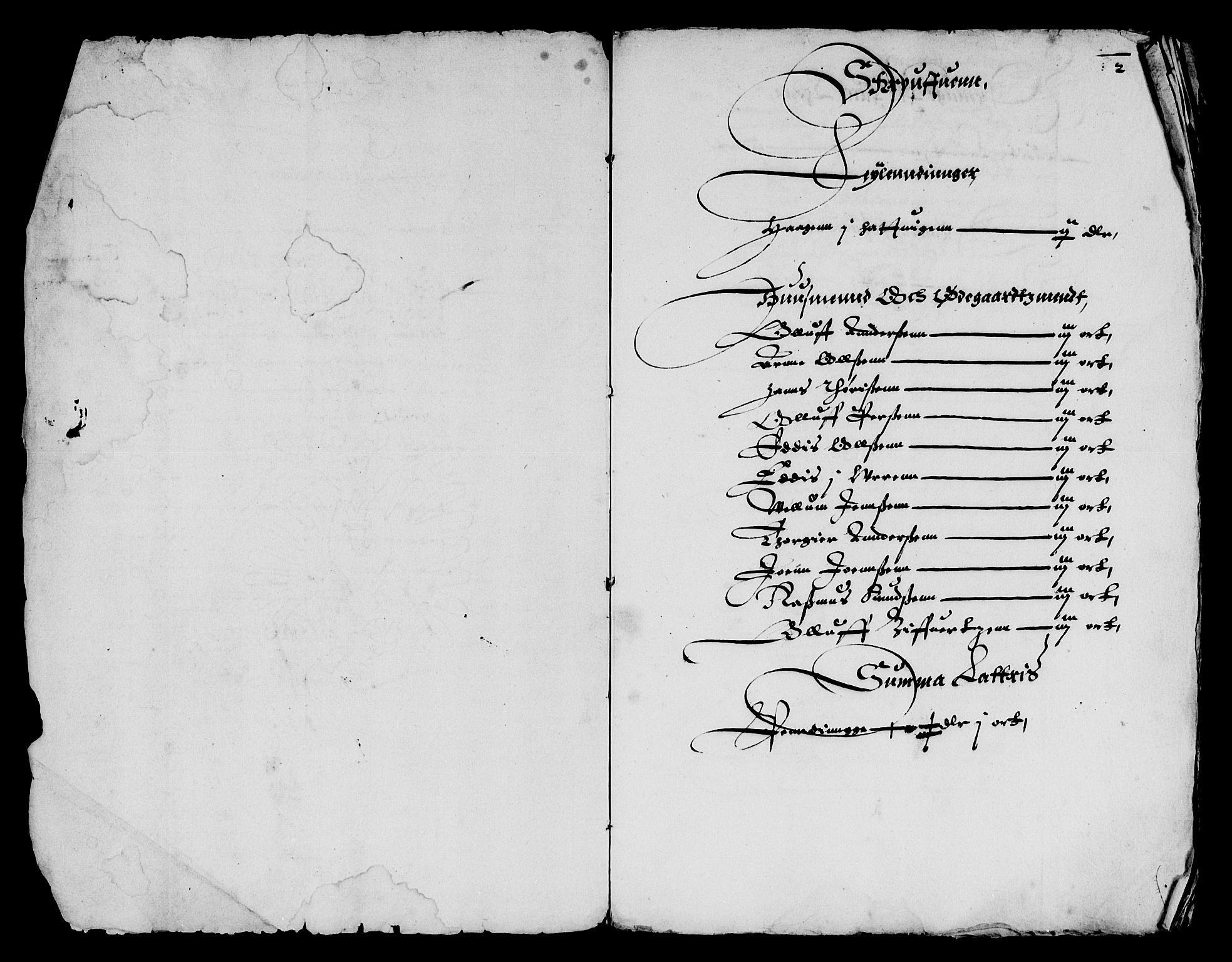 Rentekammeret inntil 1814, Reviderte regnskaper, Lensregnskaper, RA/EA-5023/R/Rb/Rbz/L0011: Nordlandenes len, 1618-1620