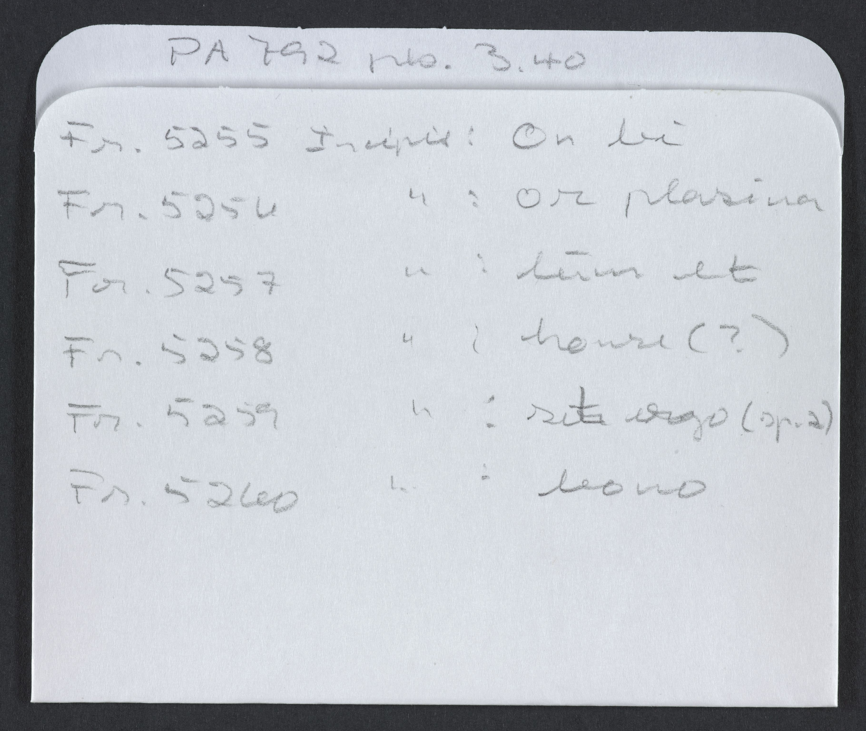 Tellefsen, Johan Christian, AV/RA-PA-0792/Fc/L0003: Membranfragmenter, 1100-1536, p. 262