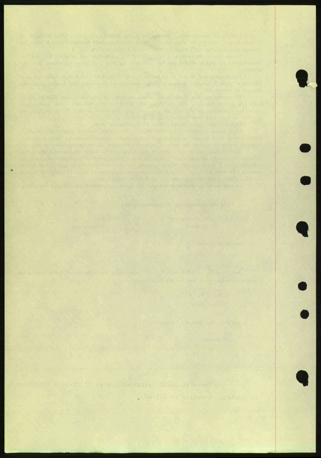 Moss sorenskriveri, SAO/A-10168: Mortgage book no. A5, 1938-1939, Diary no: : 2874/1938