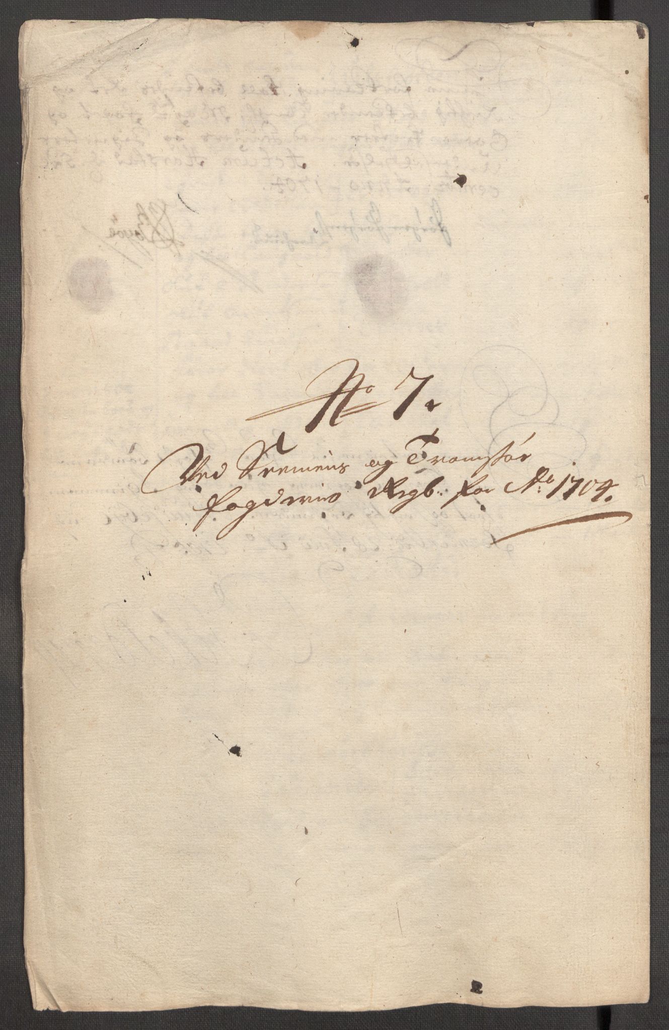 Rentekammeret inntil 1814, Reviderte regnskaper, Fogderegnskap, RA/EA-4092/R68/L4755: Fogderegnskap Senja og Troms, 1700-1704, p. 423