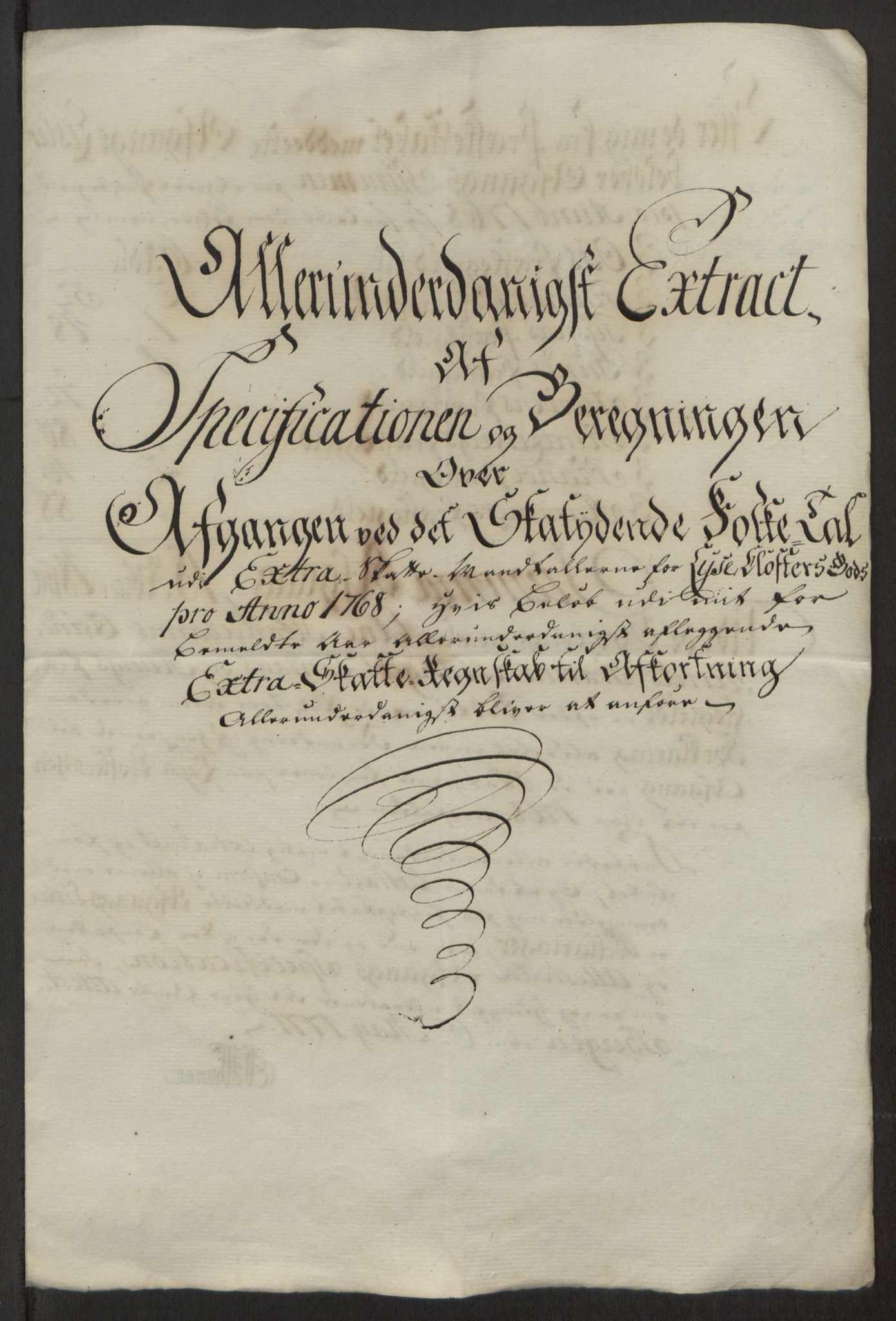 Rentekammeret inntil 1814, Reviderte regnskaper, Fogderegnskap, RA/EA-4092/R50/L3180: Ekstraskatten Lyse kloster, 1762-1783, p. 202