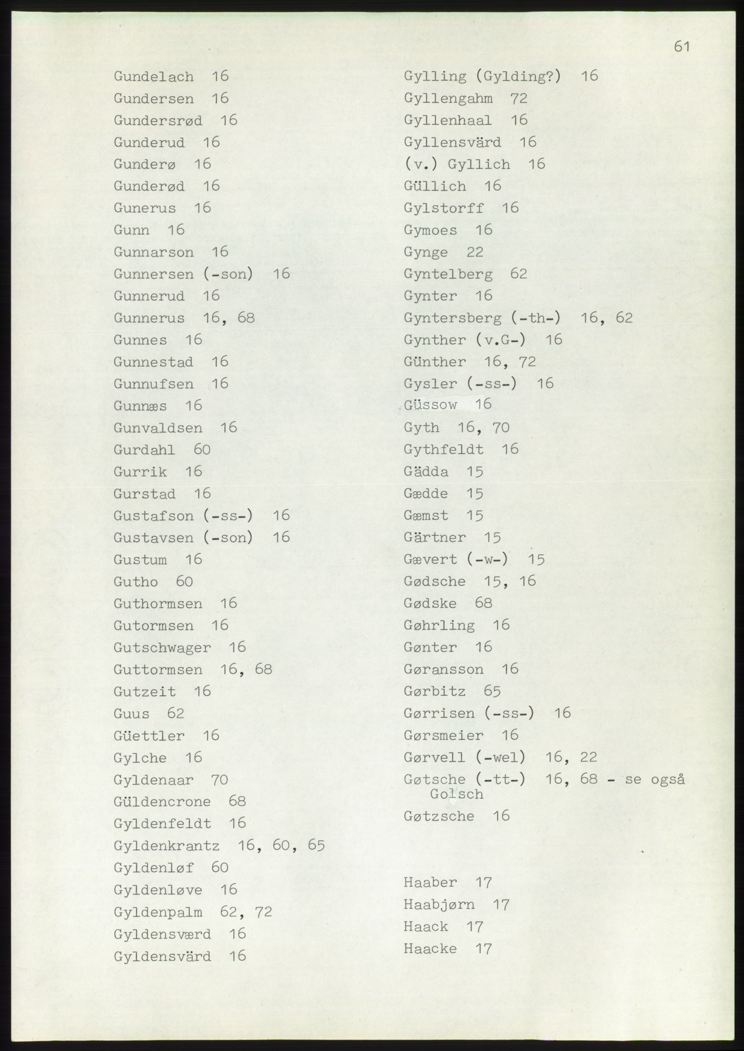 Lassens samlinger, RA/PA-0051, p. 61