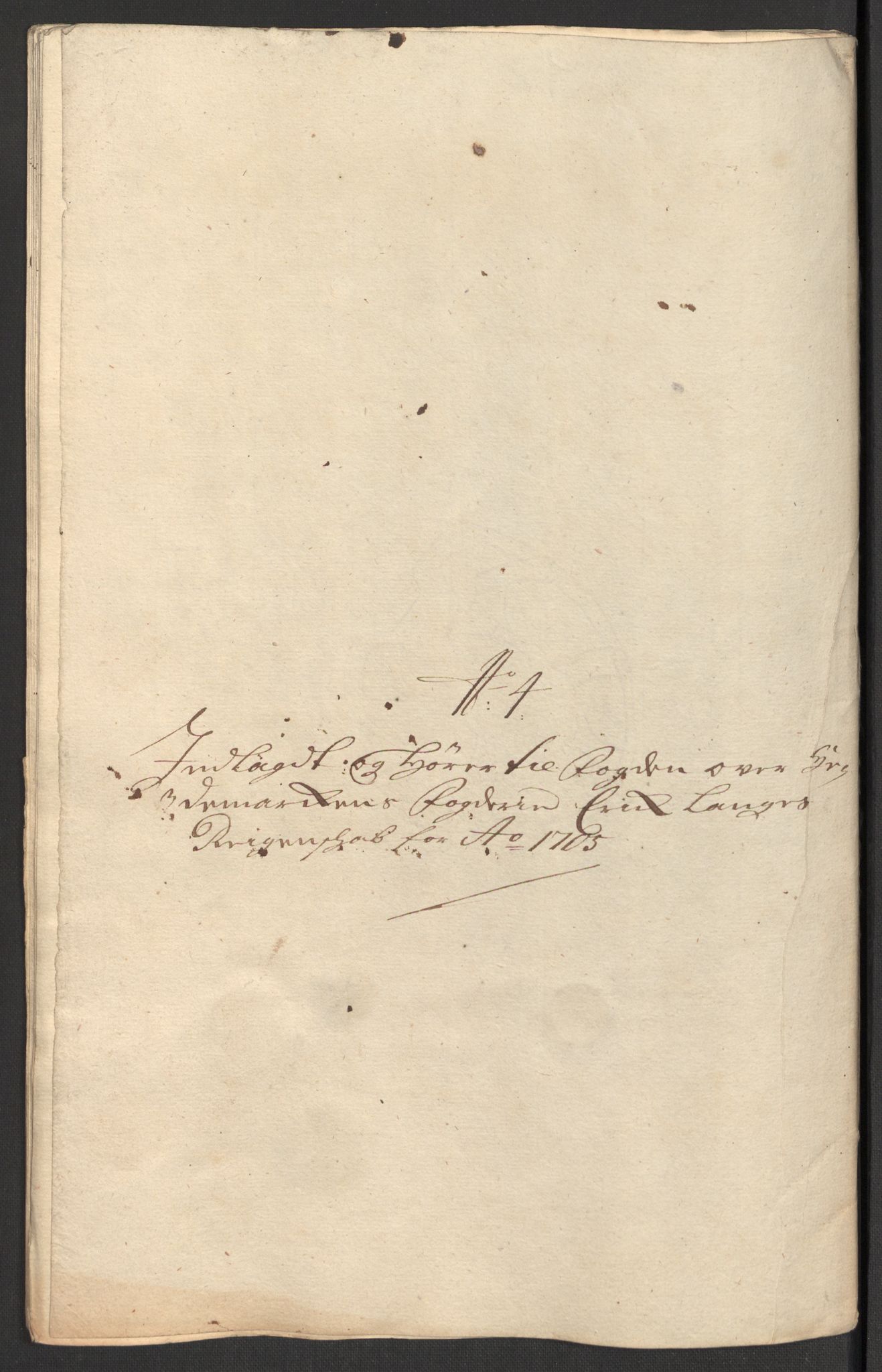 Rentekammeret inntil 1814, Reviderte regnskaper, Fogderegnskap, AV/RA-EA-4092/R16/L1042: Fogderegnskap Hedmark, 1705, p. 65