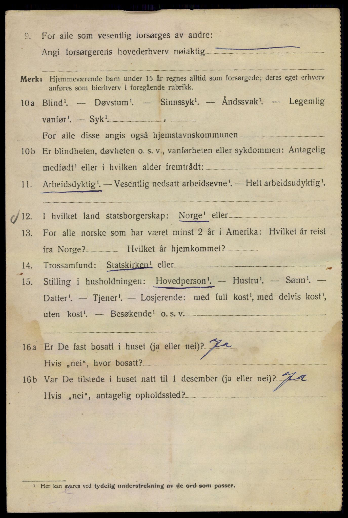 SAO, 1920 census for Kristiania, 1920, p. 346752