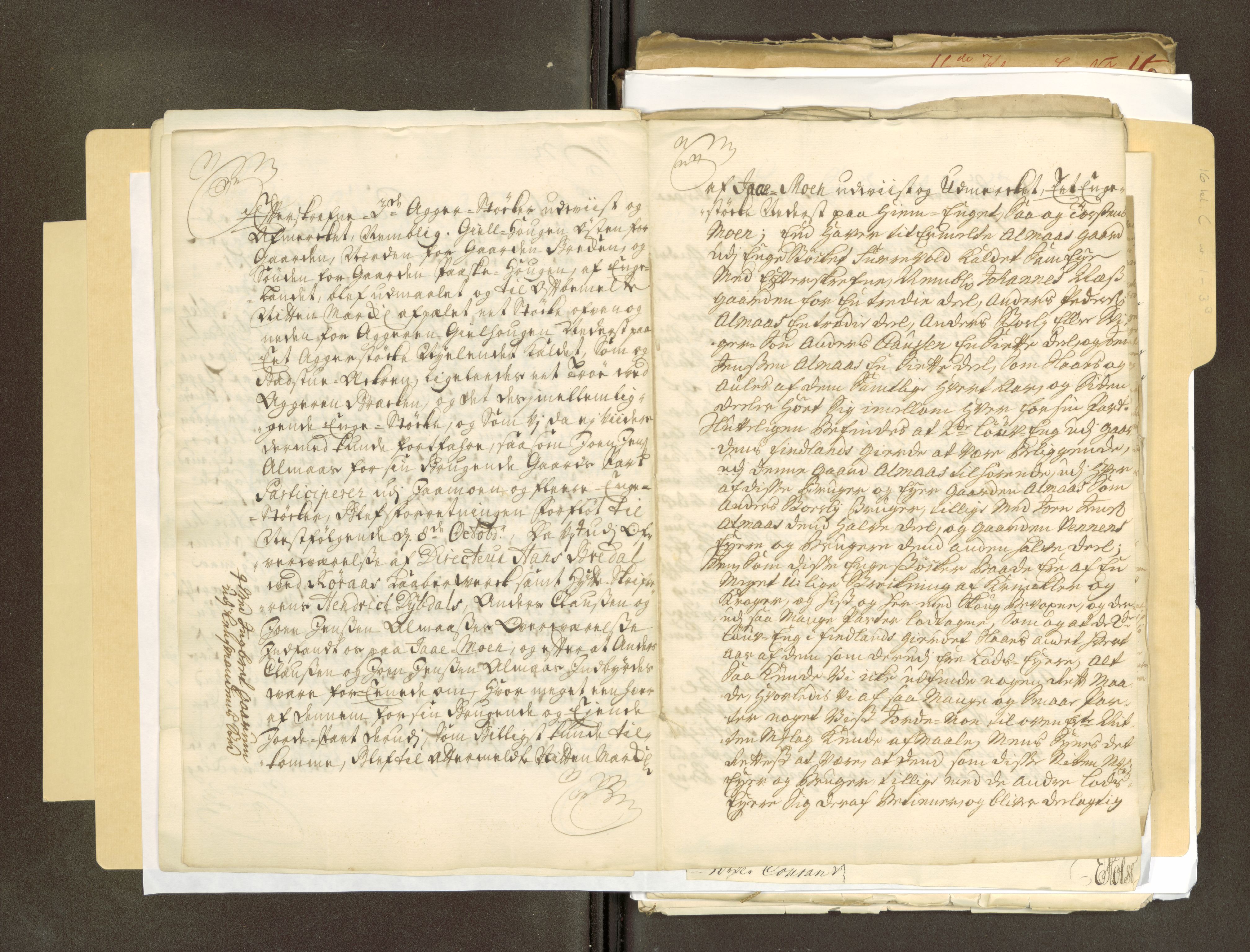 Røros kobberverk, AV/SAT-PA-0211/1/16/16C/L0001: Jordegodset i Ålen, 1729-1904, p. 14
