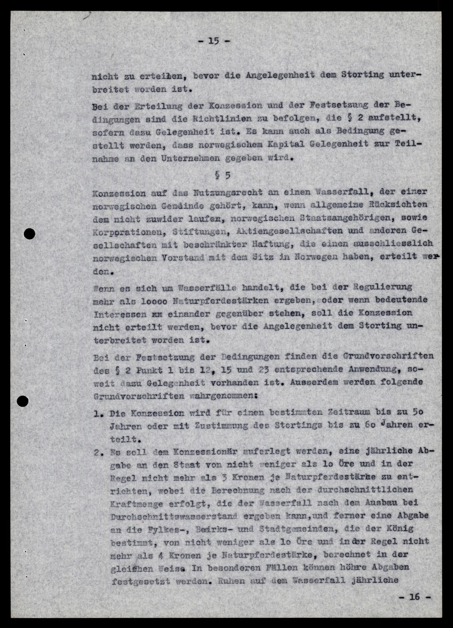 Forsvarets Overkommando. 2 kontor. Arkiv 11.4. Spredte tyske arkivsaker, AV/RA-RAFA-7031/D/Dar/Darb/L0013: Reichskommissariat - Hauptabteilung Vervaltung, 1917-1942, p. 33