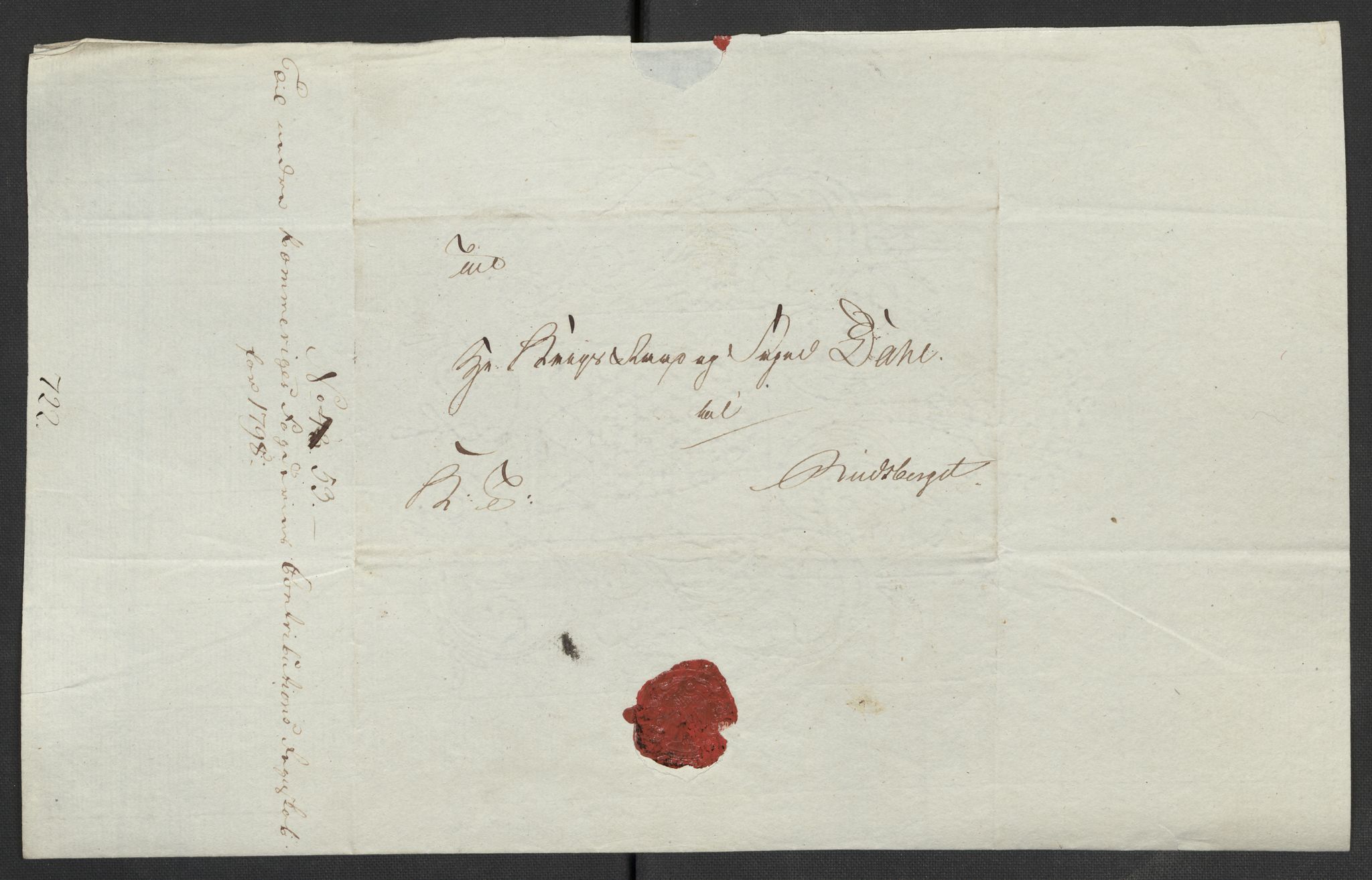 Rentekammeret inntil 1814, Reviderte regnskaper, Fogderegnskap, AV/RA-EA-4092/R11/L0674: Fogderegnskap Nedre Romerike, 1798, p. 202