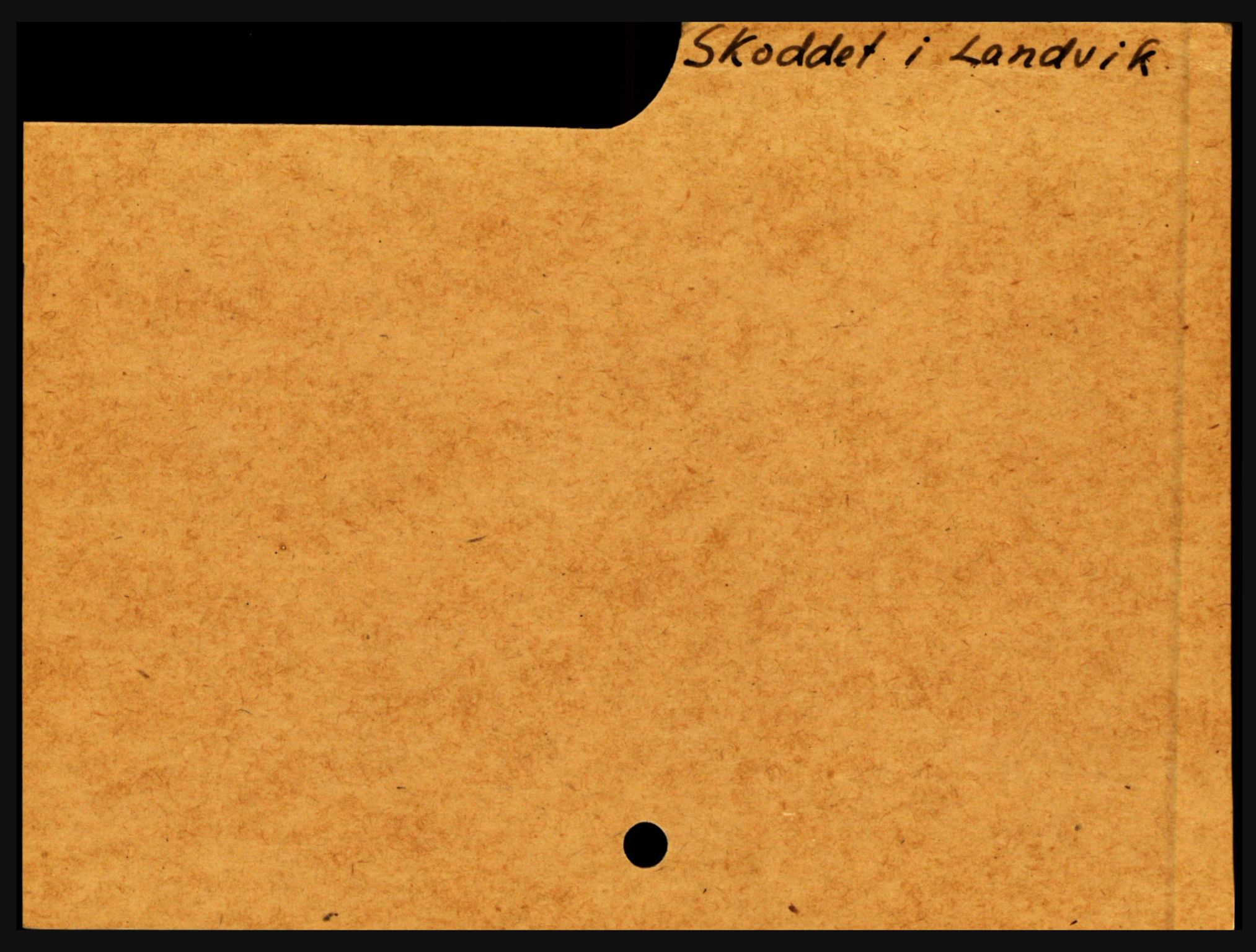 Nedenes sorenskriveri før 1824, SAK/1221-0007/H, p. 27057