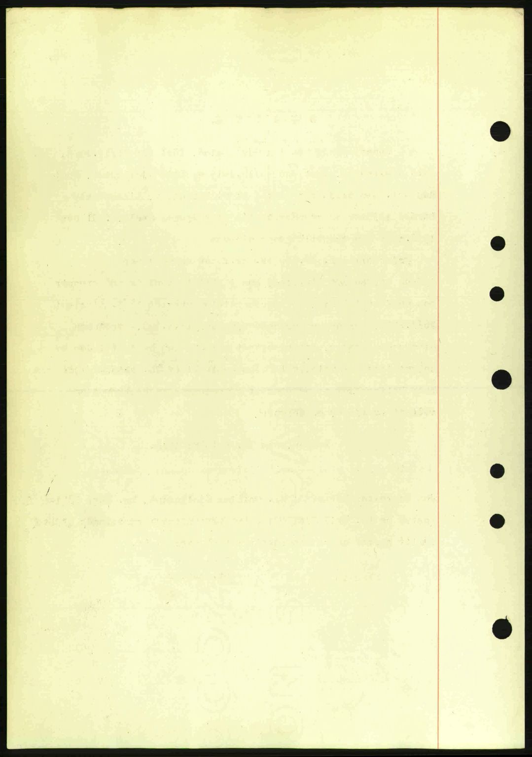 Midhordland sorenskriveri, SAB/A-3001/1/G/Gb/Gbj/L0019: Mortgage book no. A37-38, 1944-1945, Diary no: : 3628/1944
