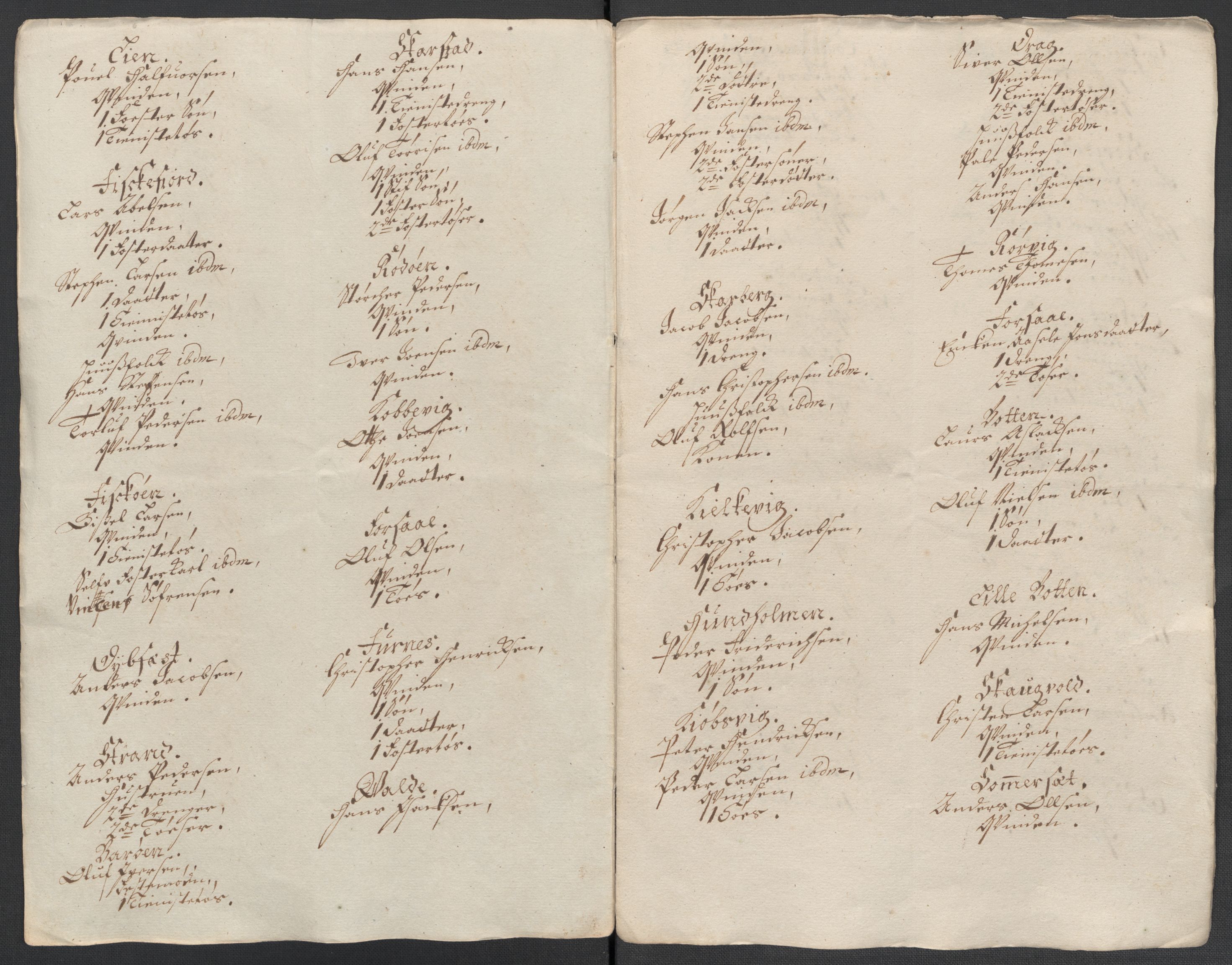 Rentekammeret inntil 1814, Reviderte regnskaper, Fogderegnskap, AV/RA-EA-4092/R66/L4582: Fogderegnskap Salten, 1711-1712, p. 264
