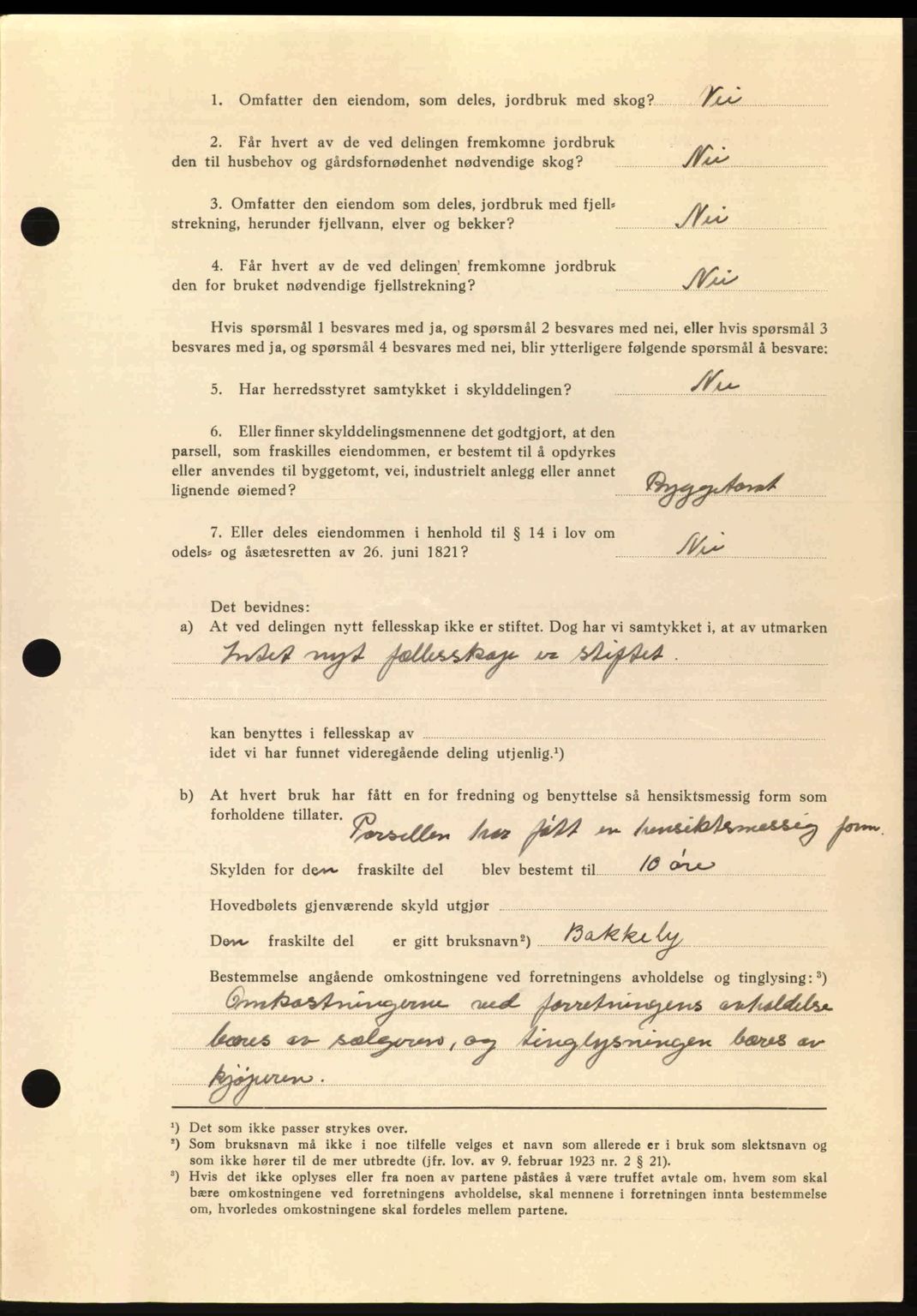 Romsdal sorenskriveri, AV/SAT-A-4149/1/2/2C: Mortgage book no. A11, 1941-1942, Diary no: : 2244/1941