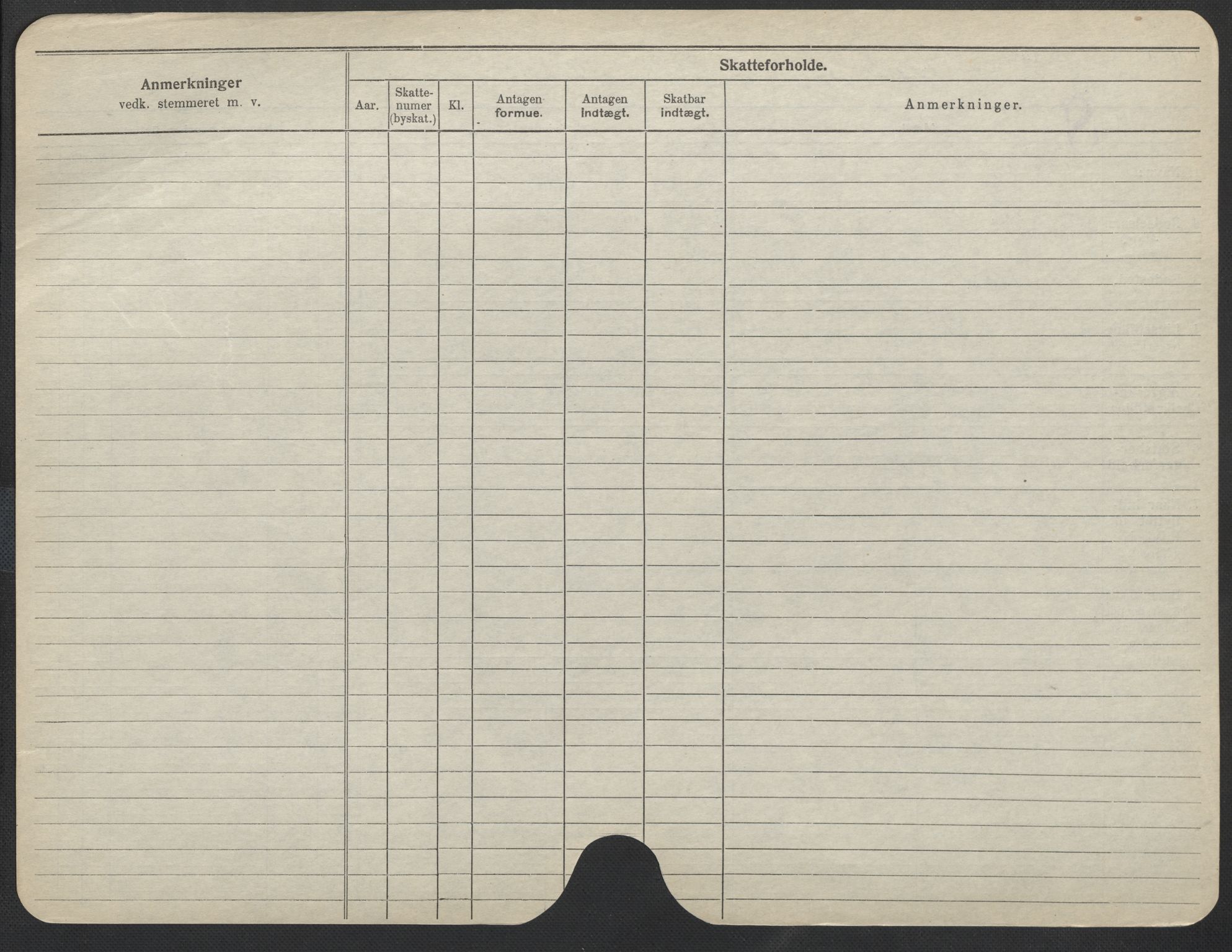 Oslo folkeregister, Registerkort, AV/SAO-A-11715/F/Fa/Fac/L0011: Menn, 1906-1914, p. 825b