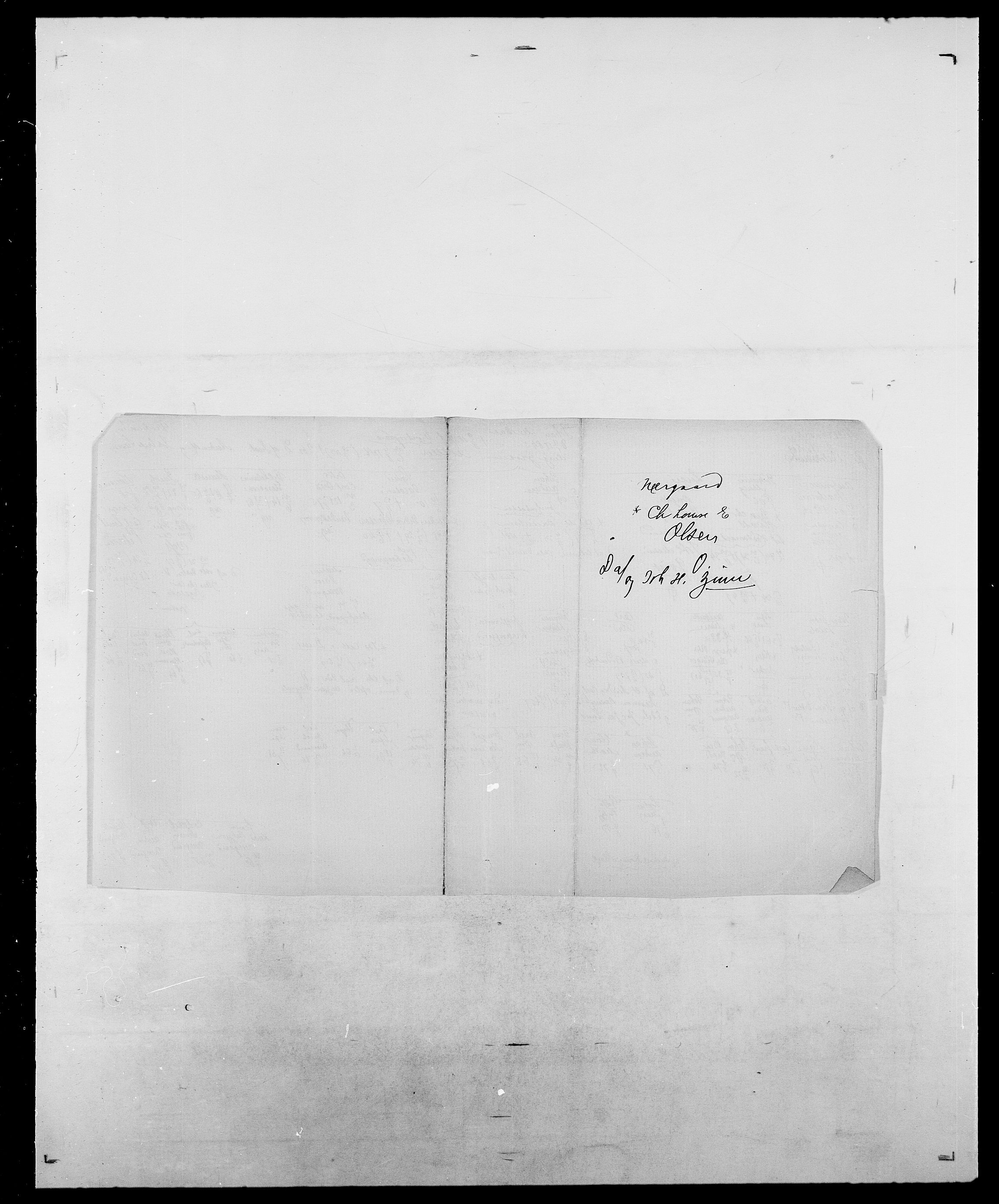 Delgobe, Charles Antoine - samling, AV/SAO-PAO-0038/D/Da/L0028: Naaden - Nøvik, p. 92