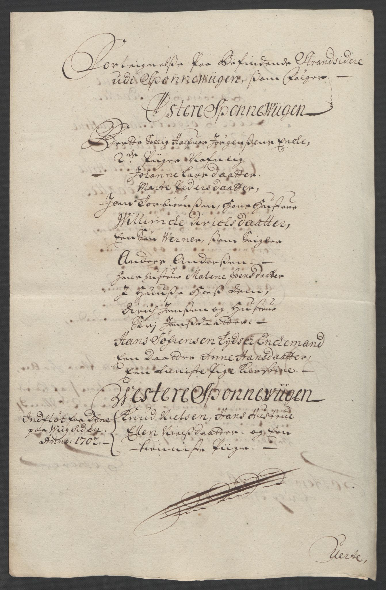 Rentekammeret inntil 1814, Reviderte regnskaper, Fogderegnskap, AV/RA-EA-4092/R01/L0015: Fogderegnskap Idd og Marker, 1700-1701, p. 398