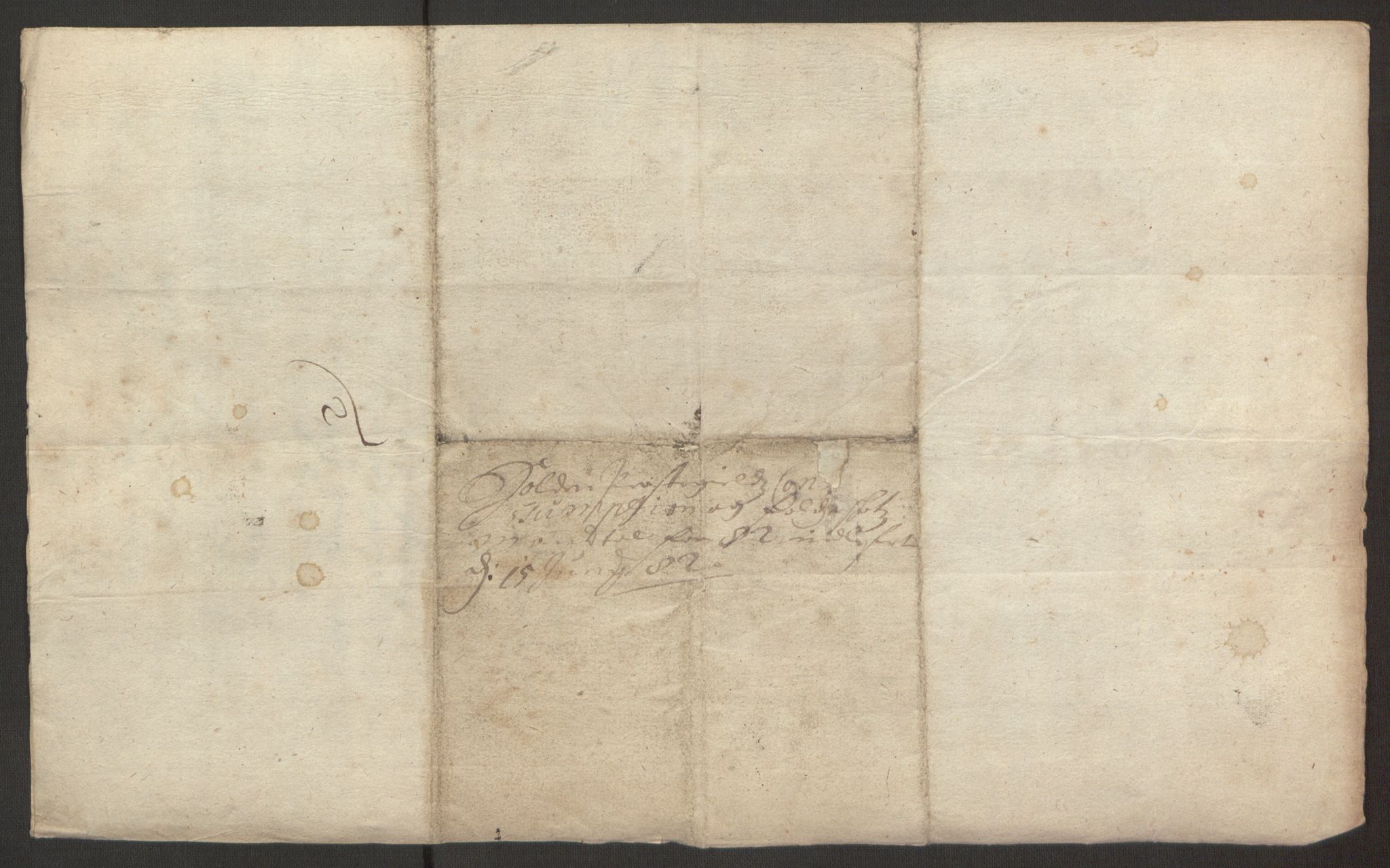 Rentekammeret inntil 1814, Reviderte regnskaper, Fogderegnskap, AV/RA-EA-4092/R35/L2078: Fogderegnskap Øvre og Nedre Telemark, 1680-1684, p. 261